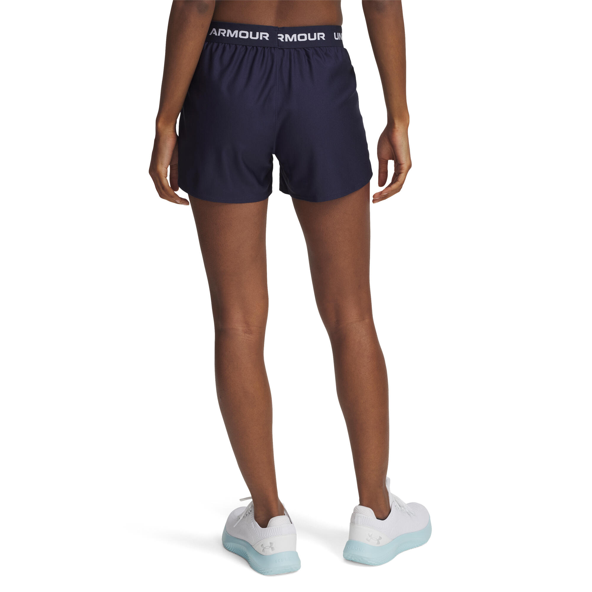 Under Armour Damen Short Tech Play Up Shorts 1389882 4/5