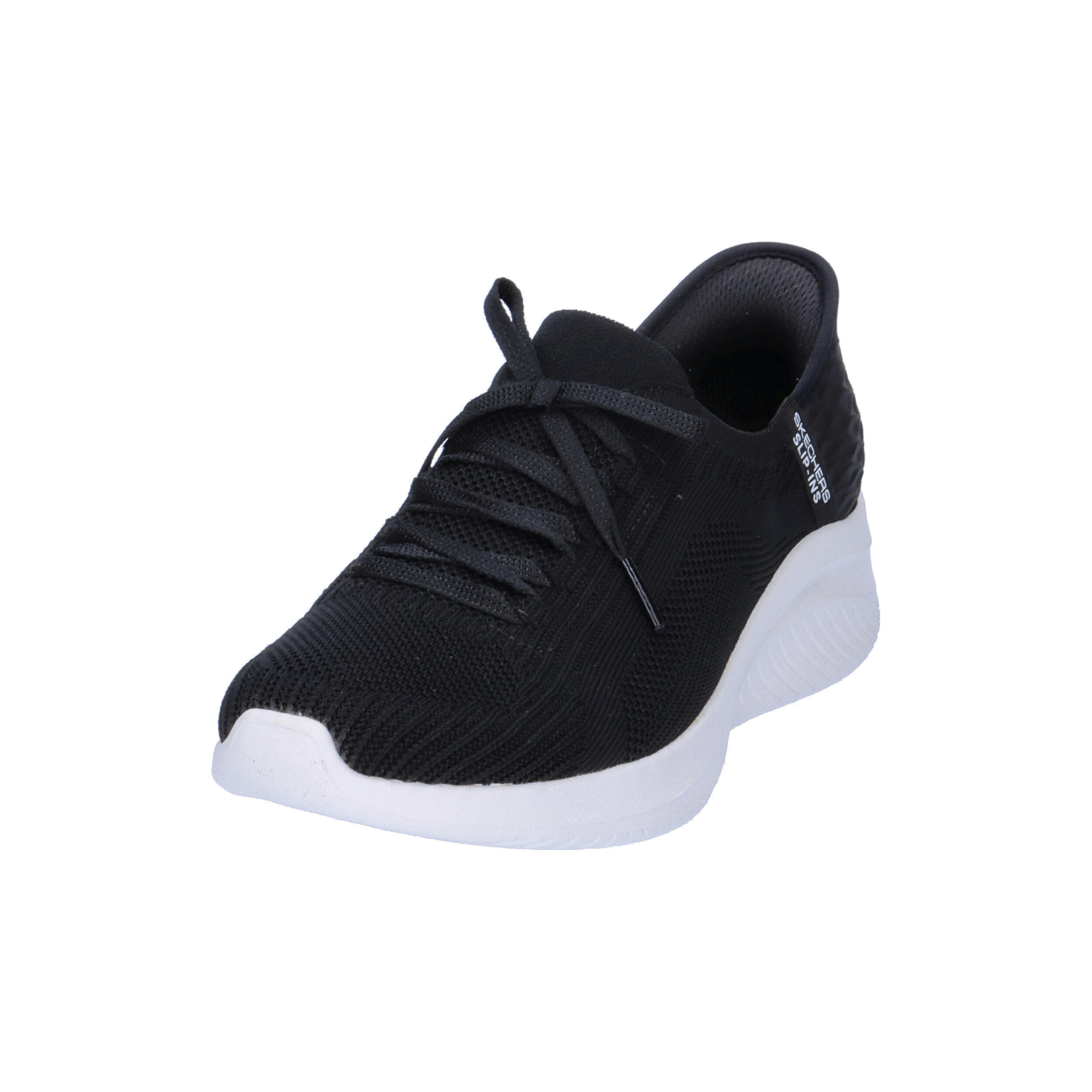 Buty SKECHERS SLIP-INS: ULTRA FLEX 3.0 TONAL STRETC Czarny 9/15