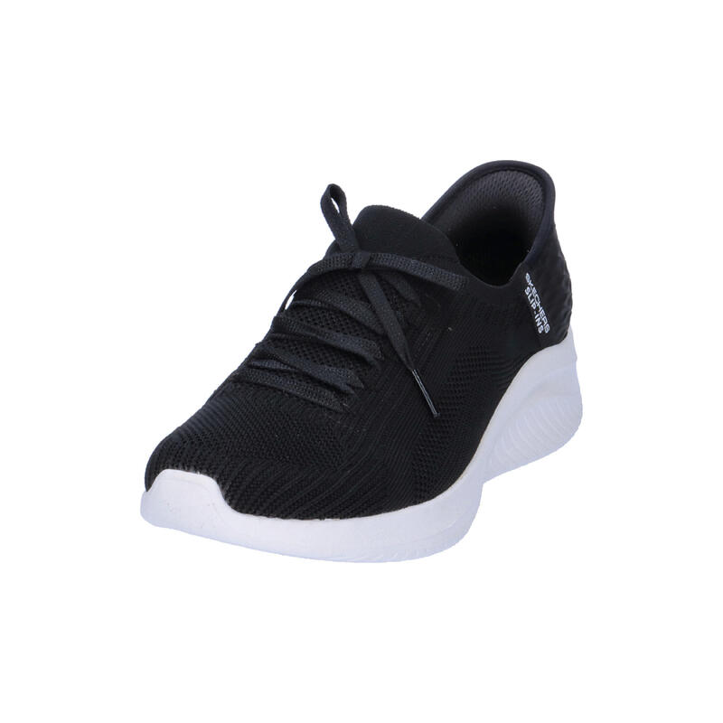 Pantofi Sport Skechers Model Slip-ins: Ultra Flex 3.0 Tonal Stretc Culoare Negru