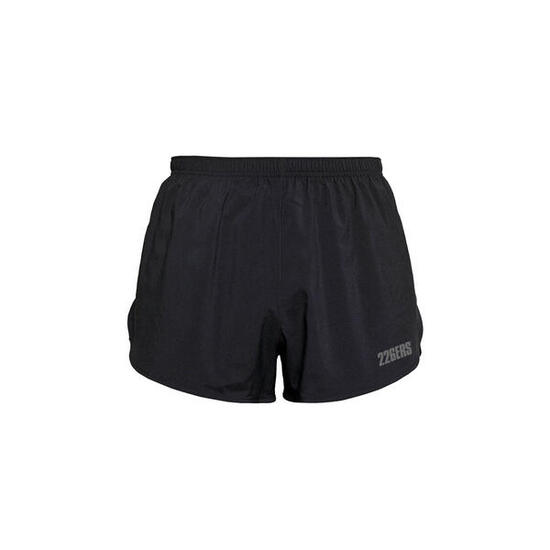 PANTALÓN CORTO RUNNING - RUN SHORTS 5'' Color Negro