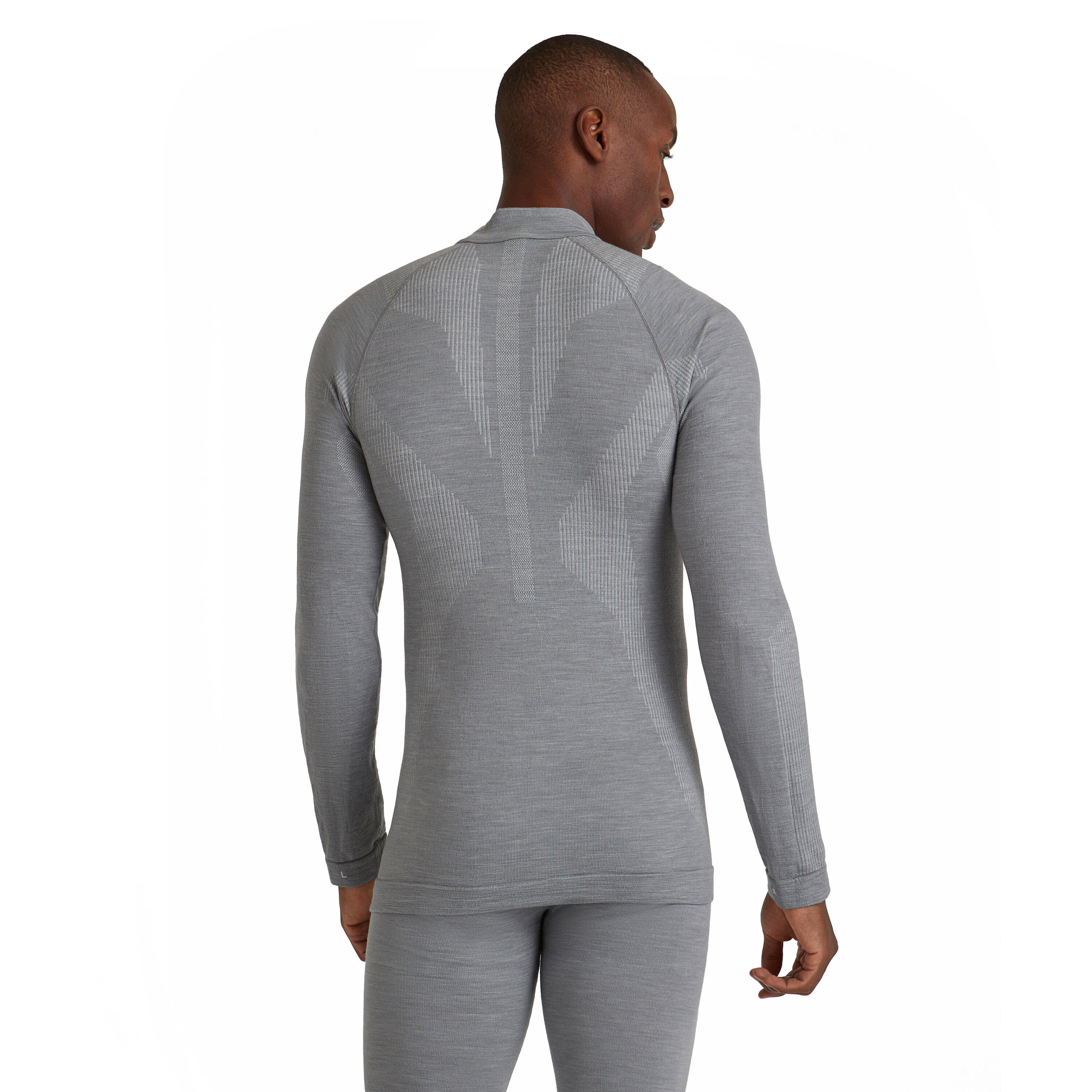 T-shirt Falke Wool-Tech Light 2/3