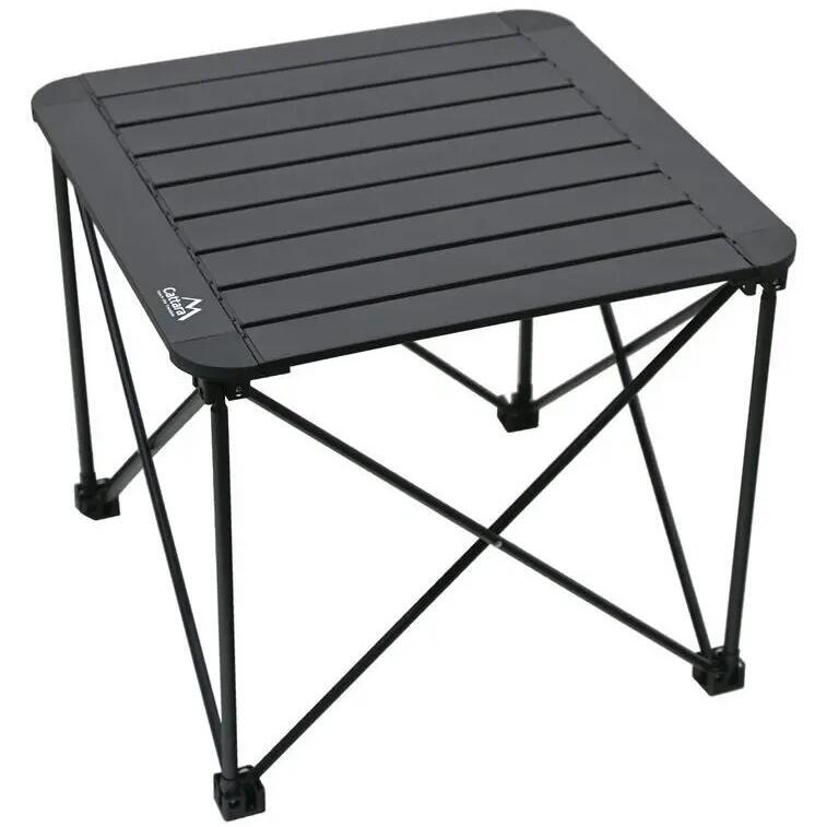 Сгъваема маса за къмпинг Cattara Lecco Roll 70x70 cm
