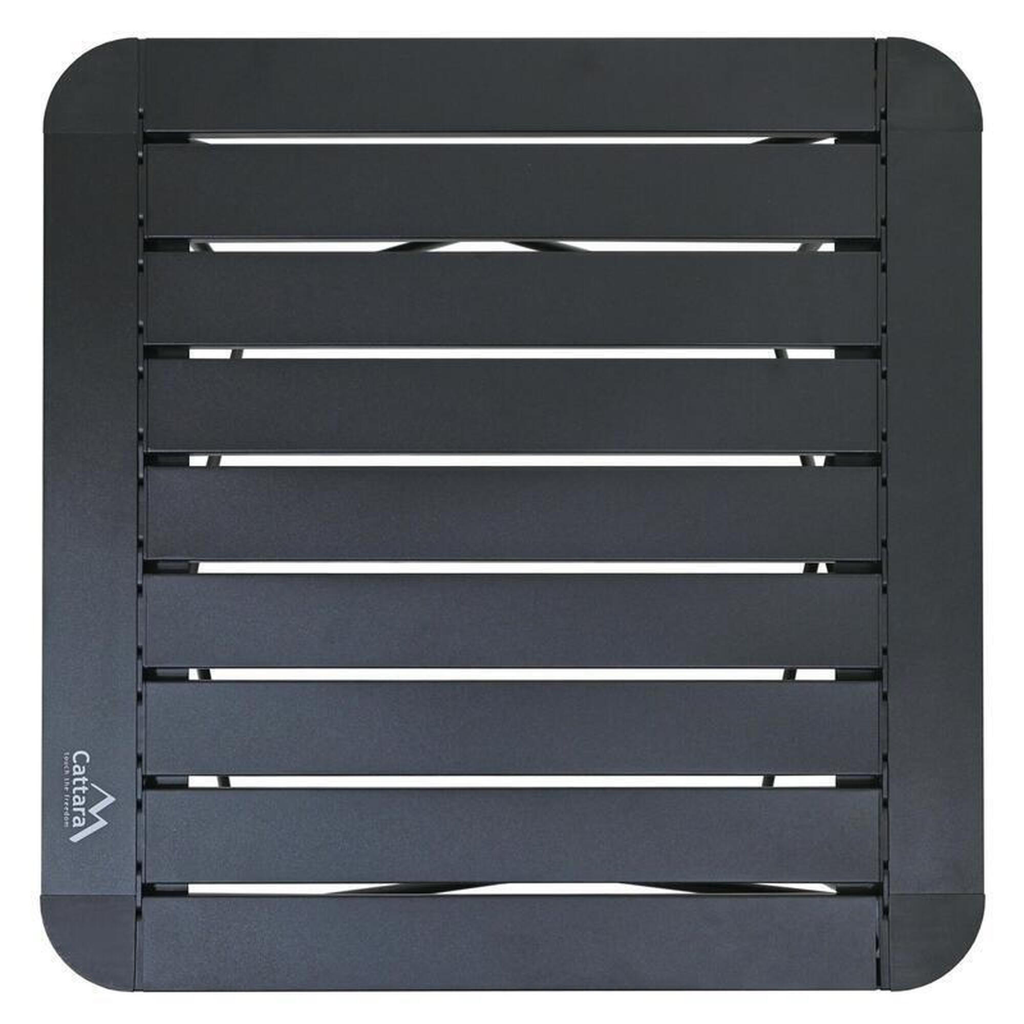 Masa pliabila camping Cattara Como Roll 52x52 cm