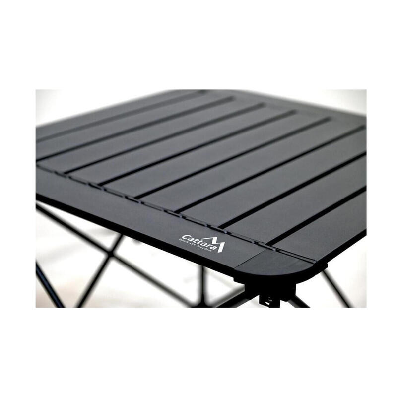 Masa pliabila camping Cattara Como Roll 52x52 cm