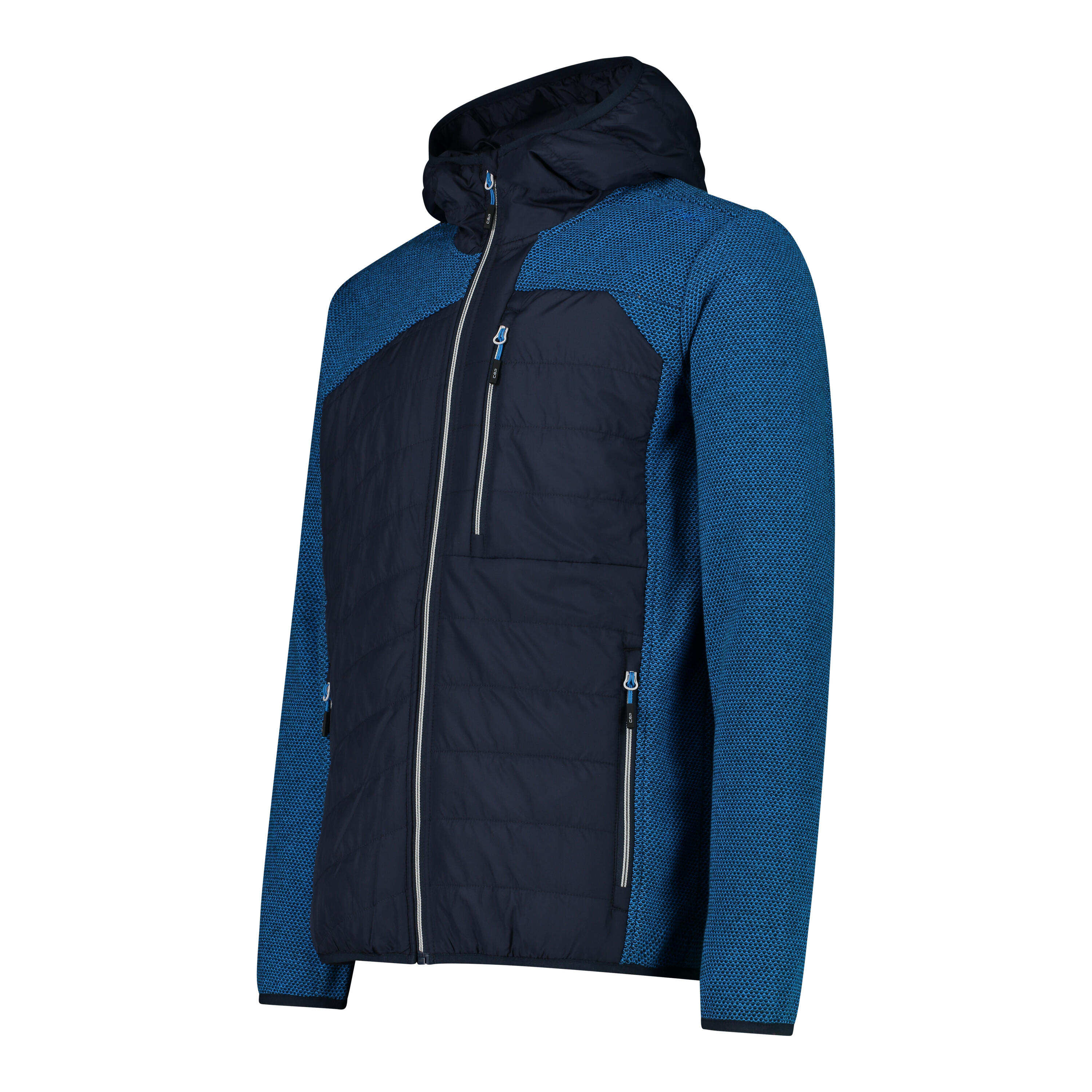 Giacca ibrida con cappuccio CMP 3/3