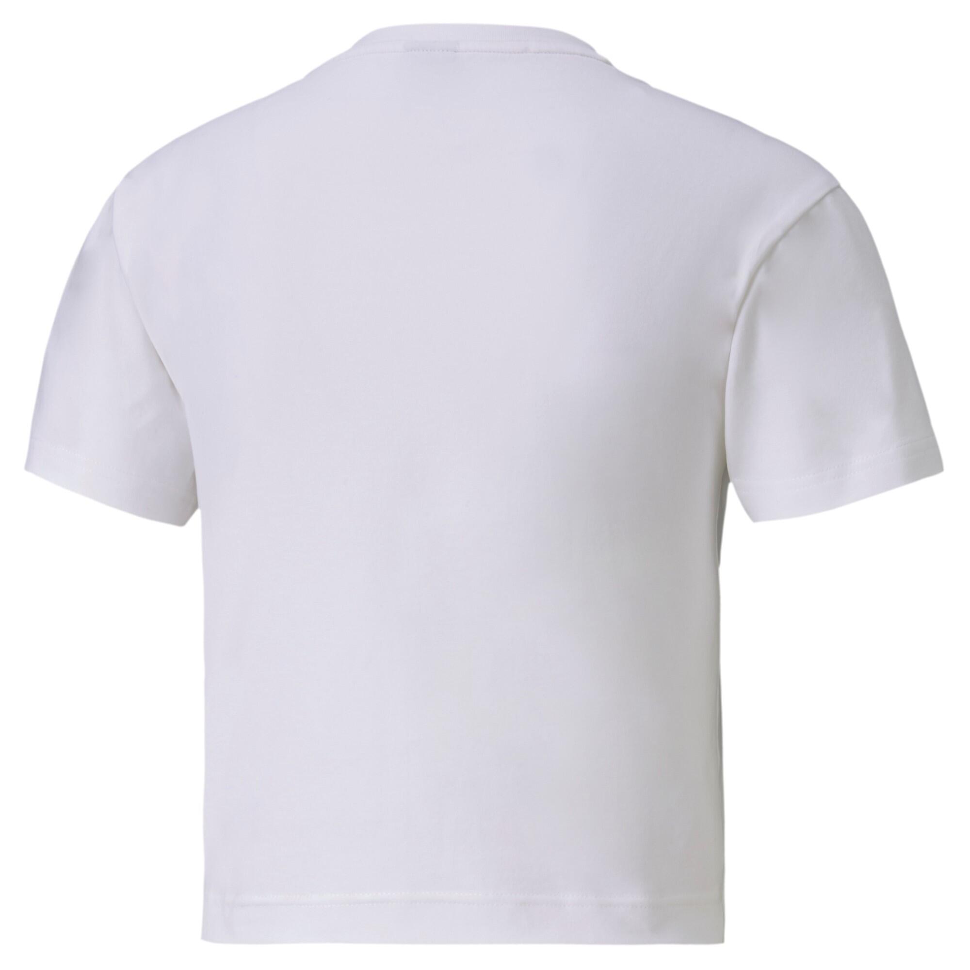 Puma Damen T-Shirt Nu-tility Fitted Tee 581377 4/4