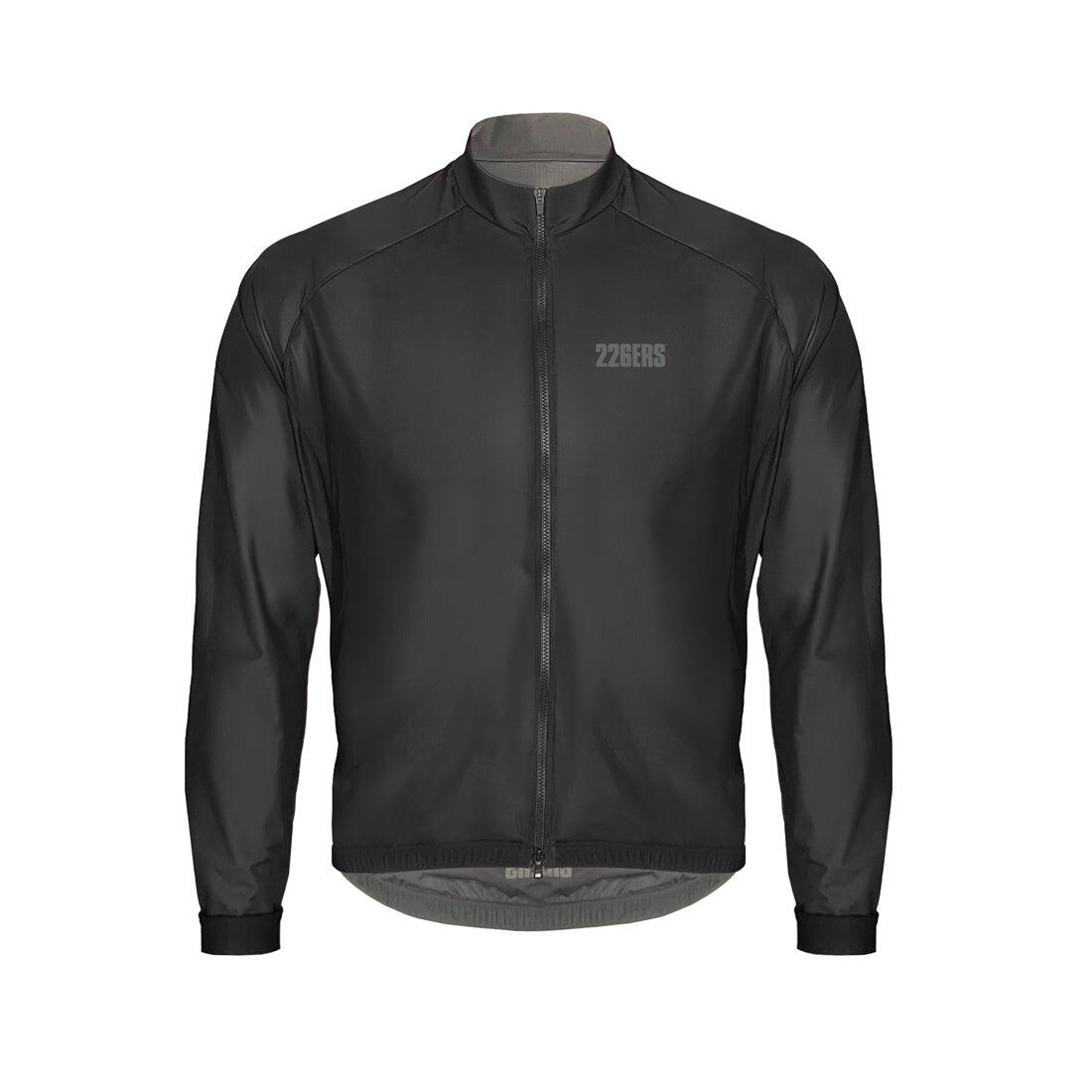 Blusão ultraleve light wind jacket cor preta tamanho xs 226ers
