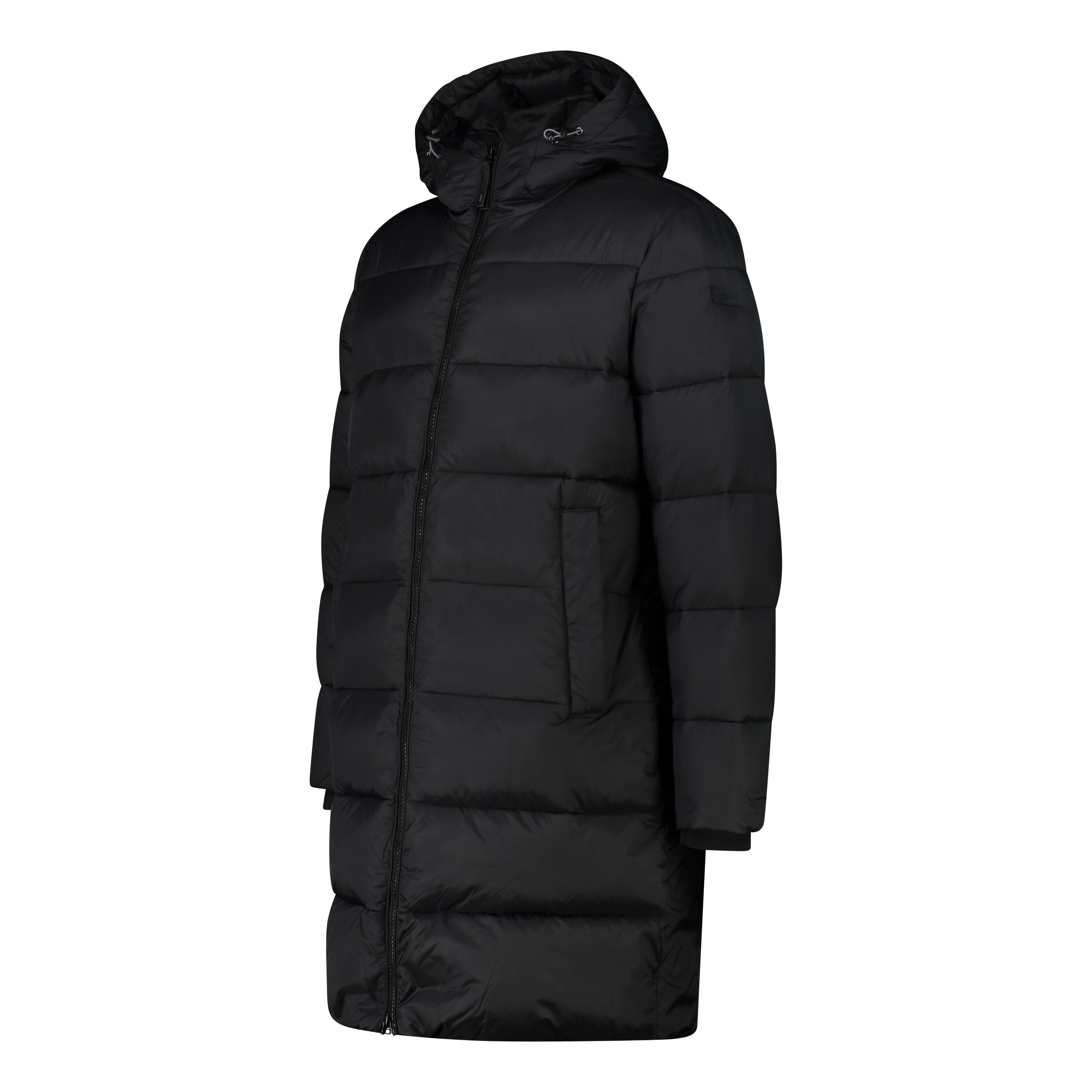 Lange Kapuzendachjacke CMP 3/3
