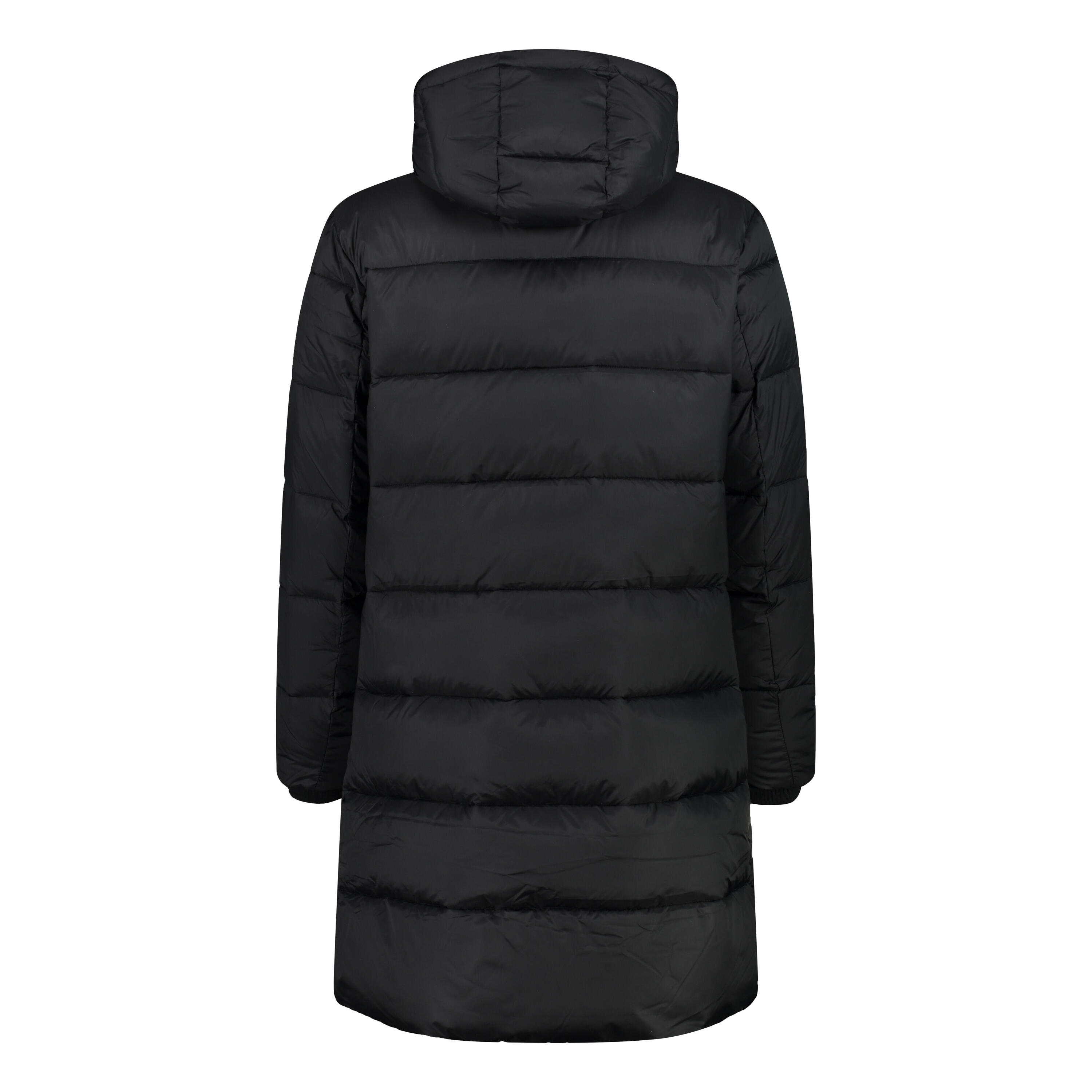 Lange Kapuzendachjacke CMP 2/3
