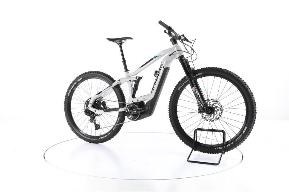 Second Life - Haibike SDURO FullNine 7 Fully E-Bike - Stan dobry
