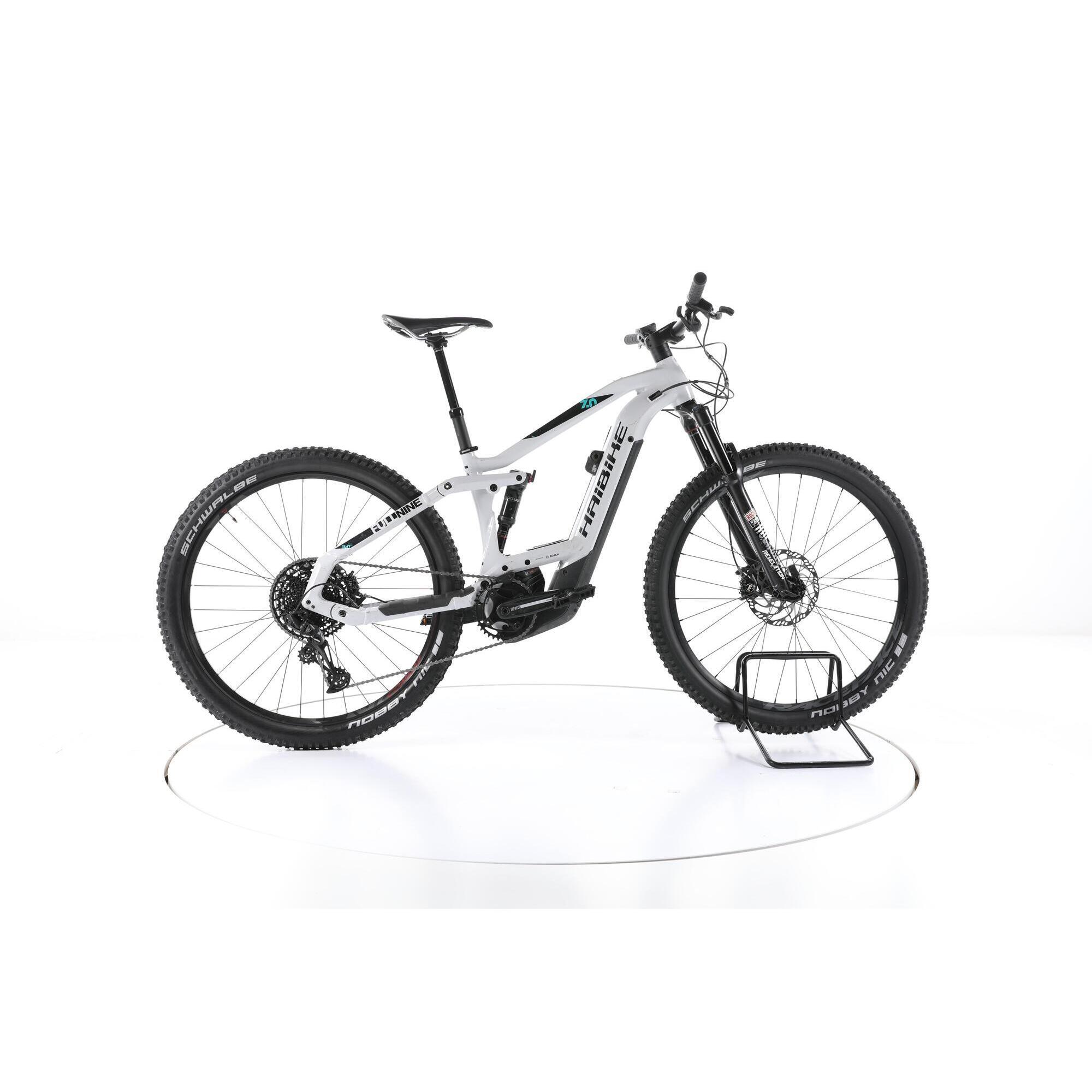 Second Life - Haibike SDURO FullNine 7 Fully E-Bike - Stan dobry