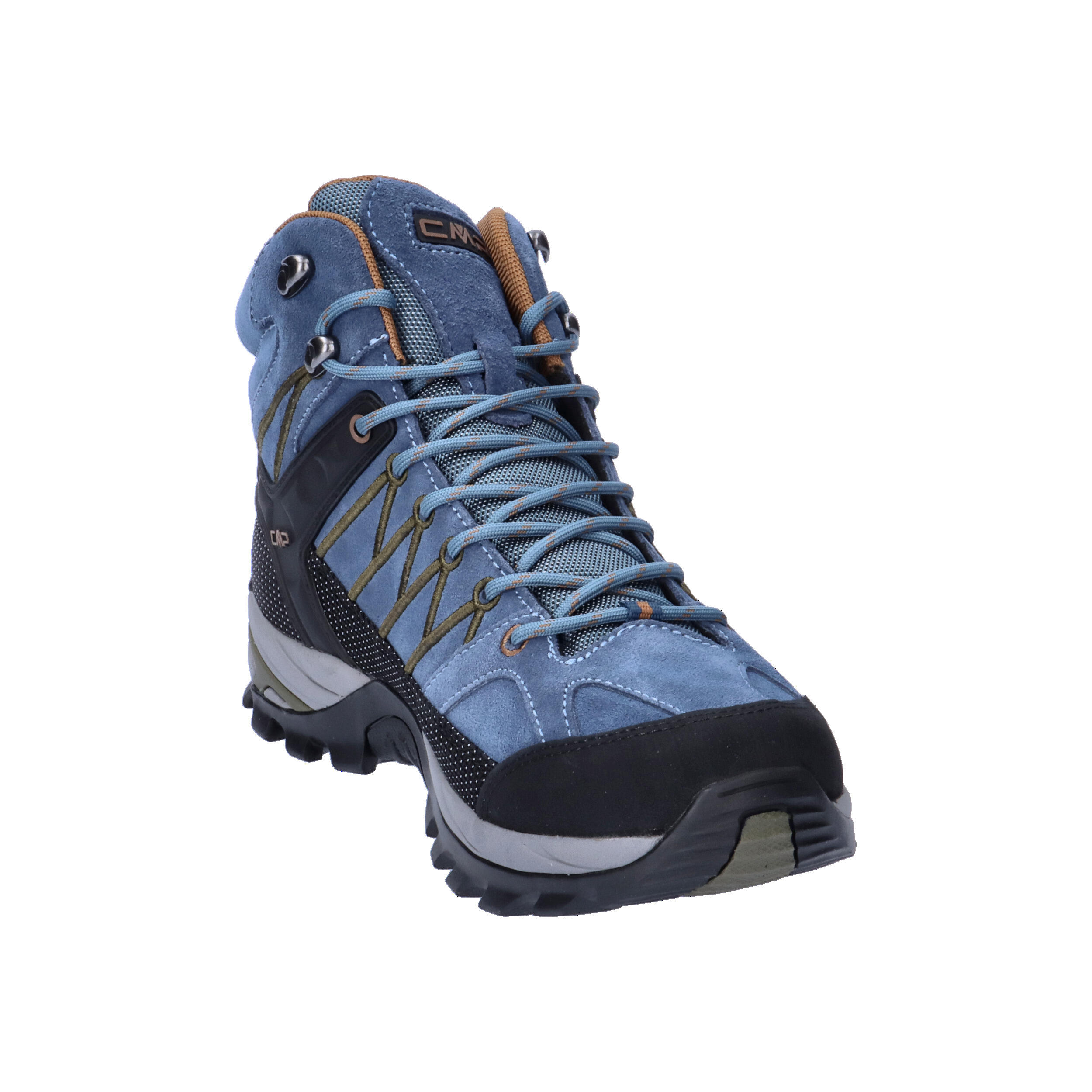 CMP Herren Trekking Schuhe Rigel MID 3Q12947 2/15