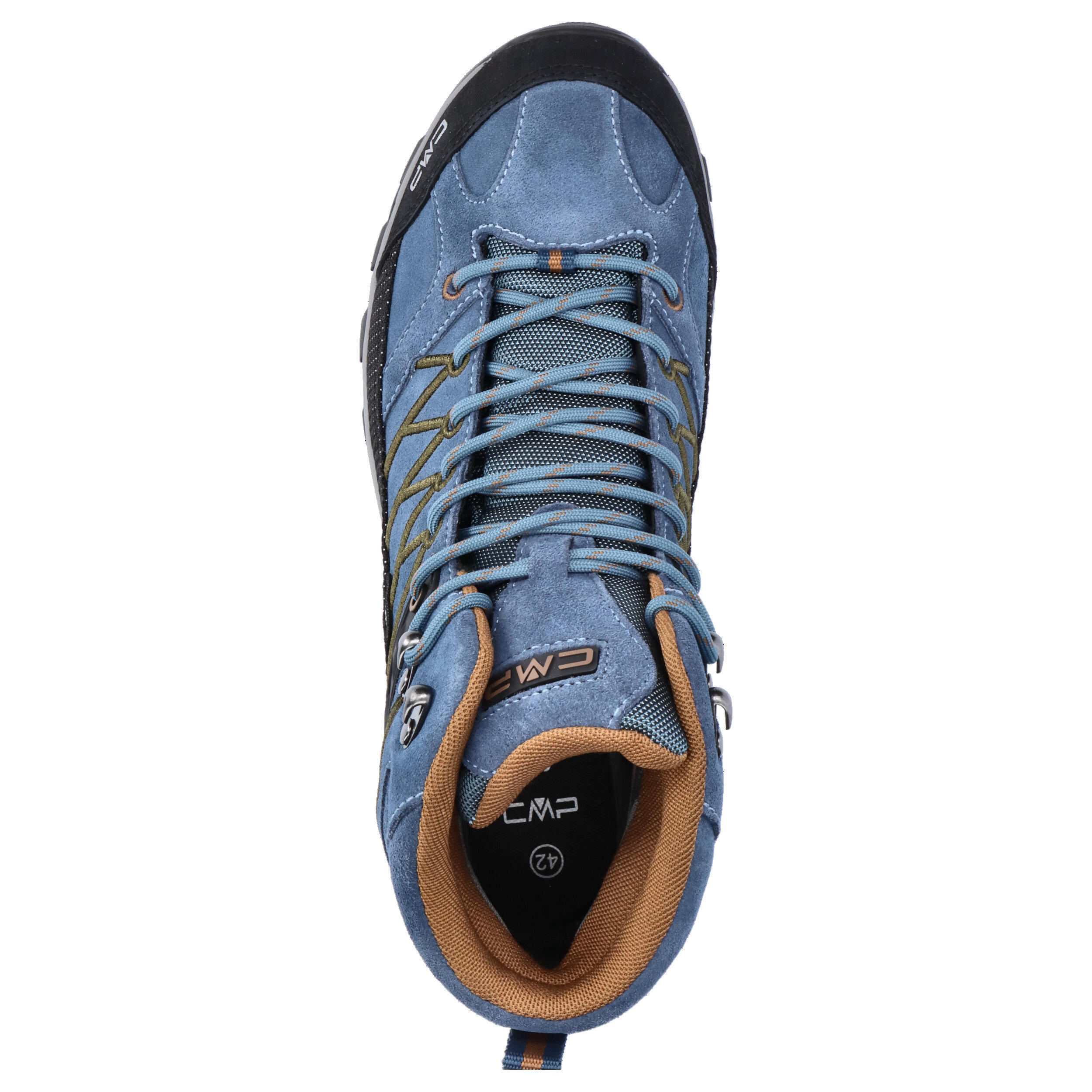 CMP Herren Trekking Schuhe Rigel MID 3Q12947 5/15