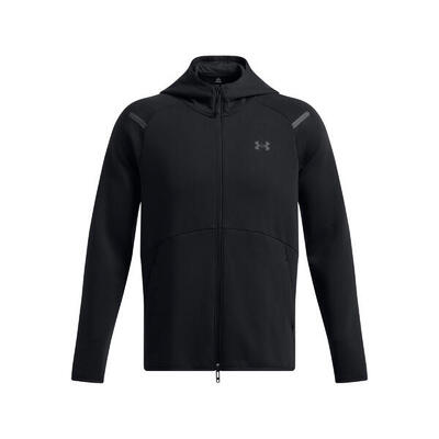 Under Armour Herren Kapuzenjacke UA Unstoppable Flc FZ HD EU 1389352