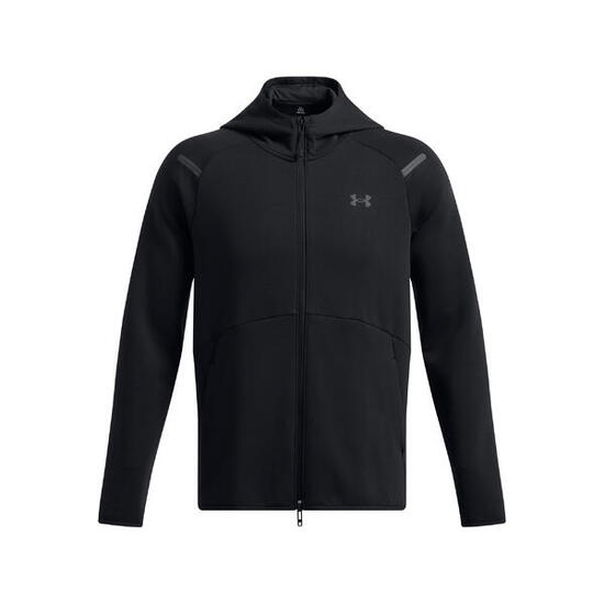Under Armour Herren Kapuzenjacke UA Unstoppable Flc FZ HD EU 1389352