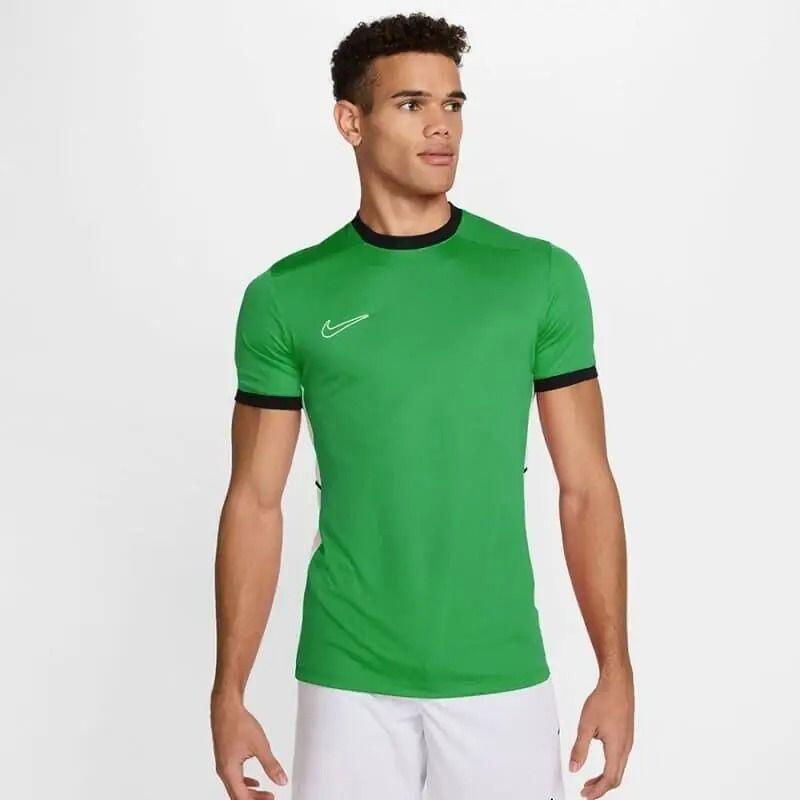 T-shirt da calcio uomo nike verde 1/5