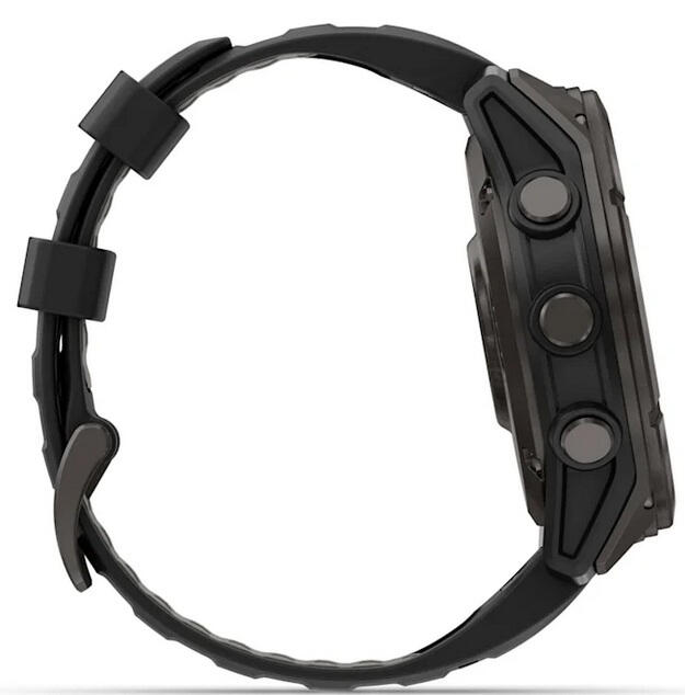 Garmin Fenix® 8 Pro – 51 mm AMOLED 5/6