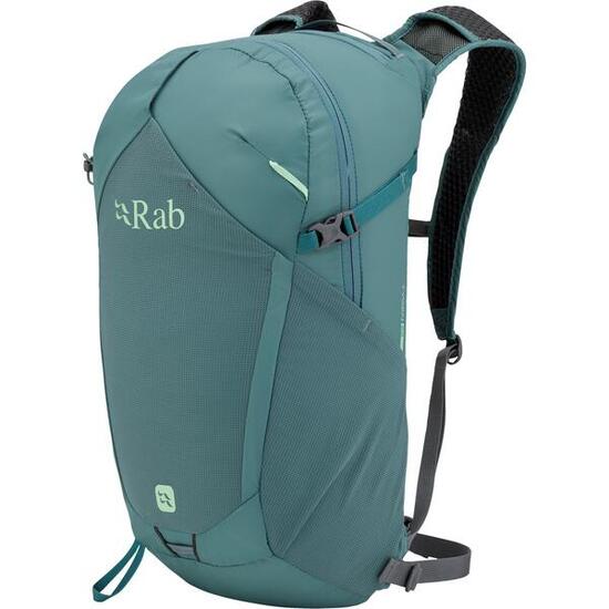 Tagesrucksack Tygen 22 sage