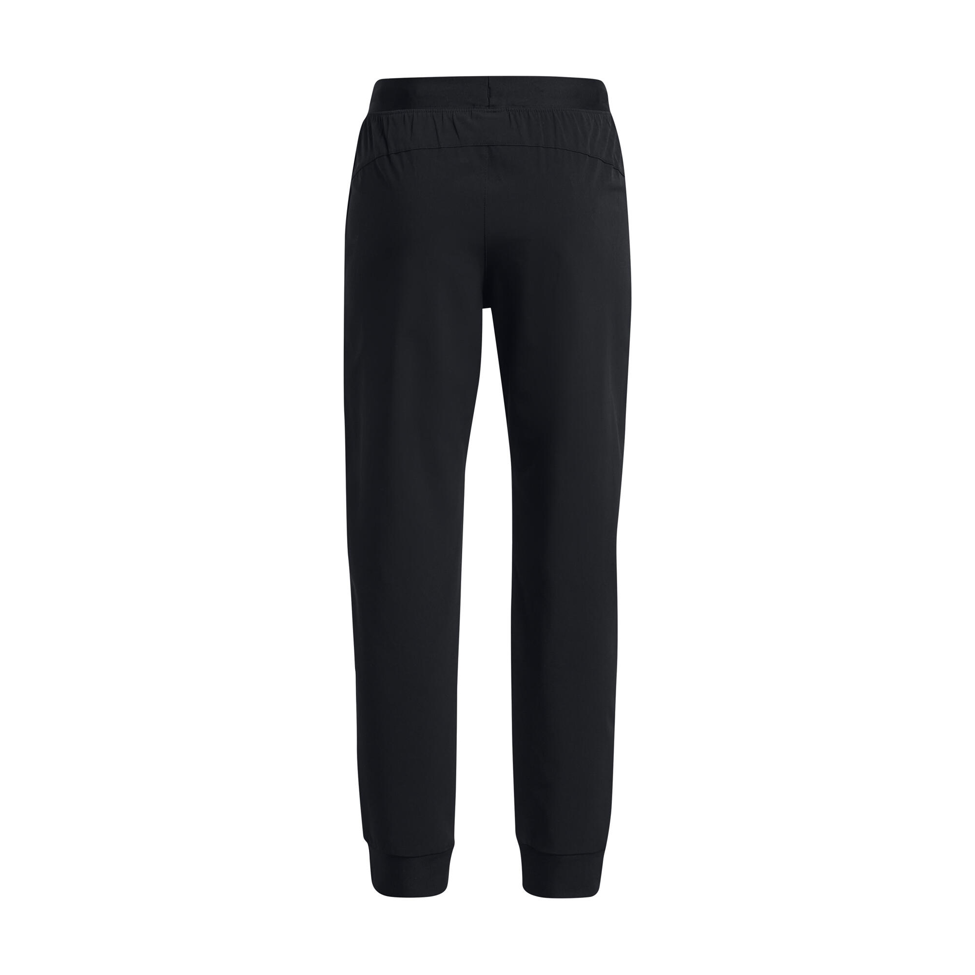 Pantaloni da jogging Under Armour ragazza G ArmSport Woven 1384207 2/3
