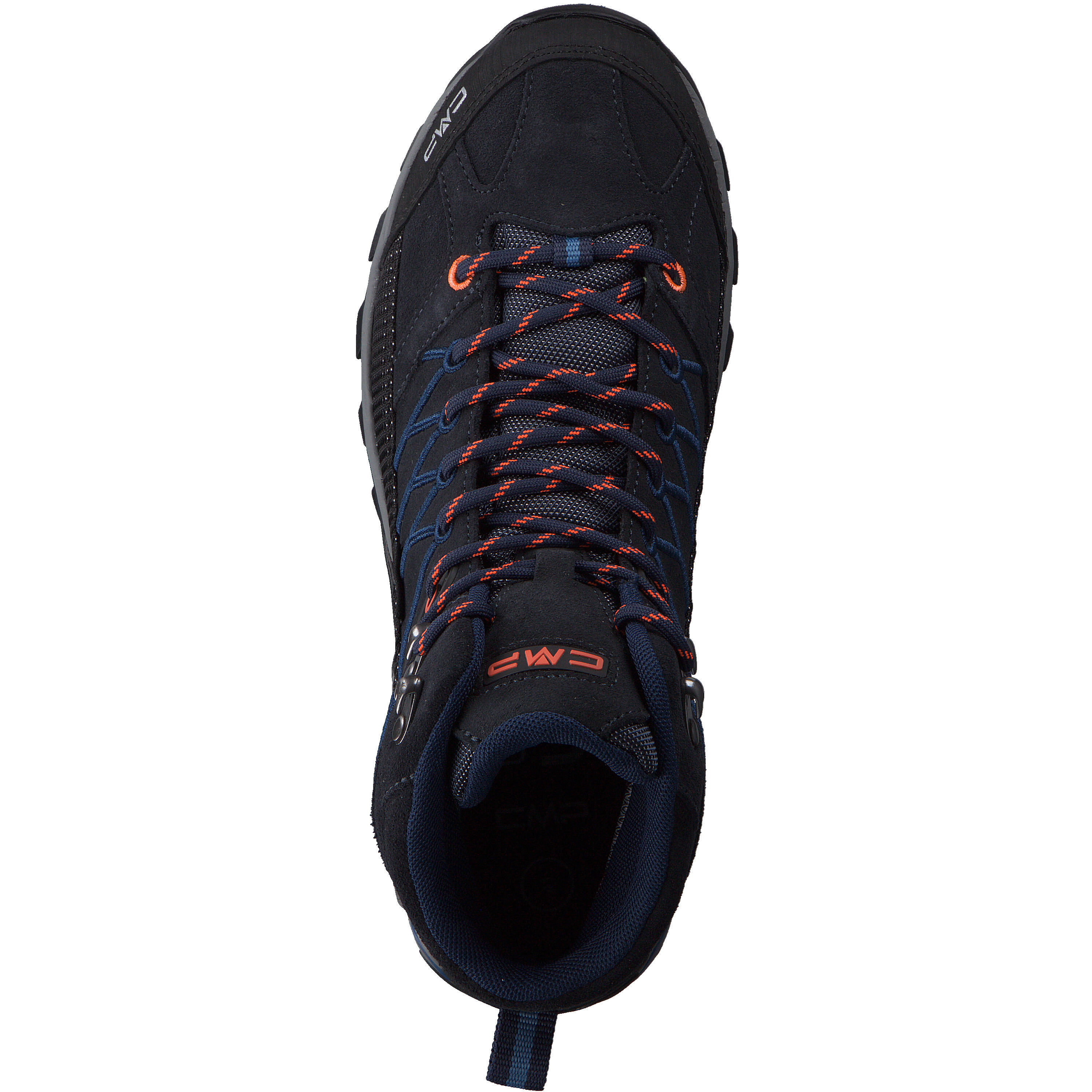 Sapatos para caminhadas / trekking para homens / masculino CMP Rigel Mid WP 5/15