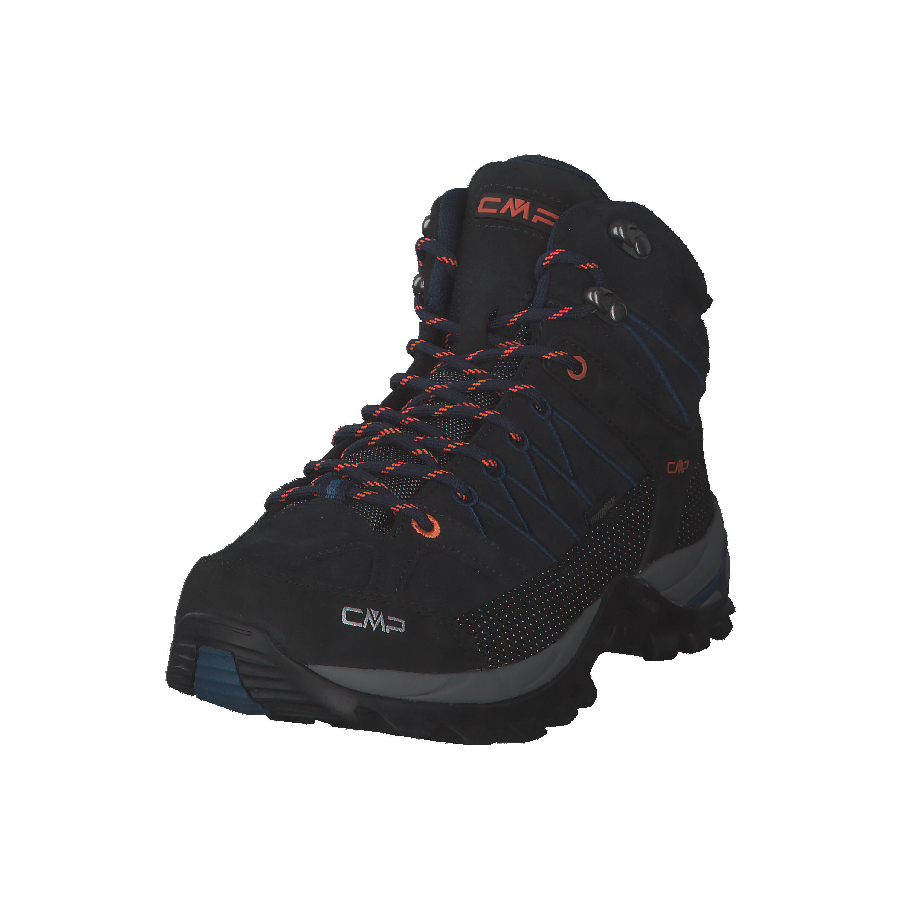 Scarpa da trekking uomo CMP Rigel Mid WP 9/10