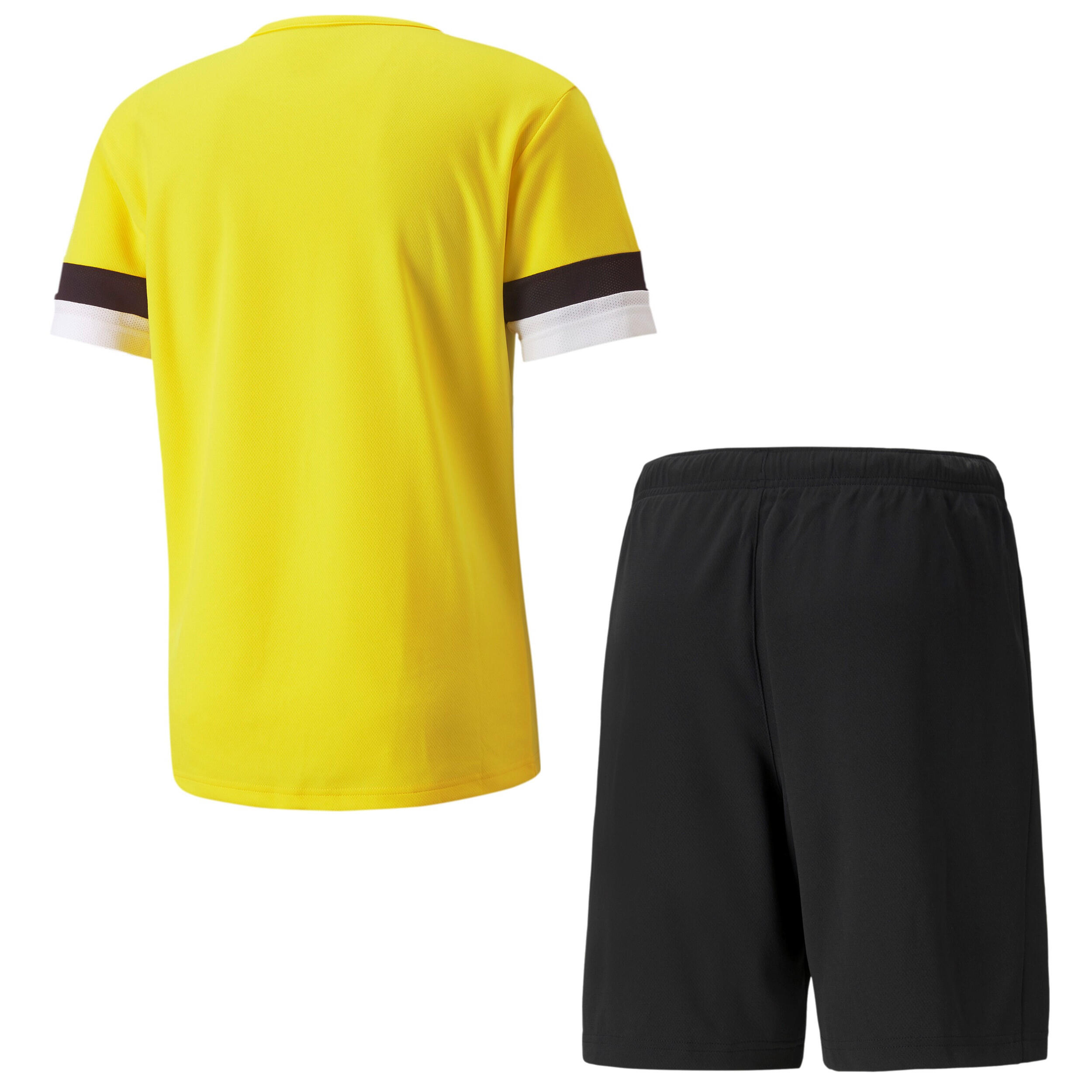 Puma Kinder Set Trikot+Hose teamRISE Jersey Jr 704938+704943 2/2