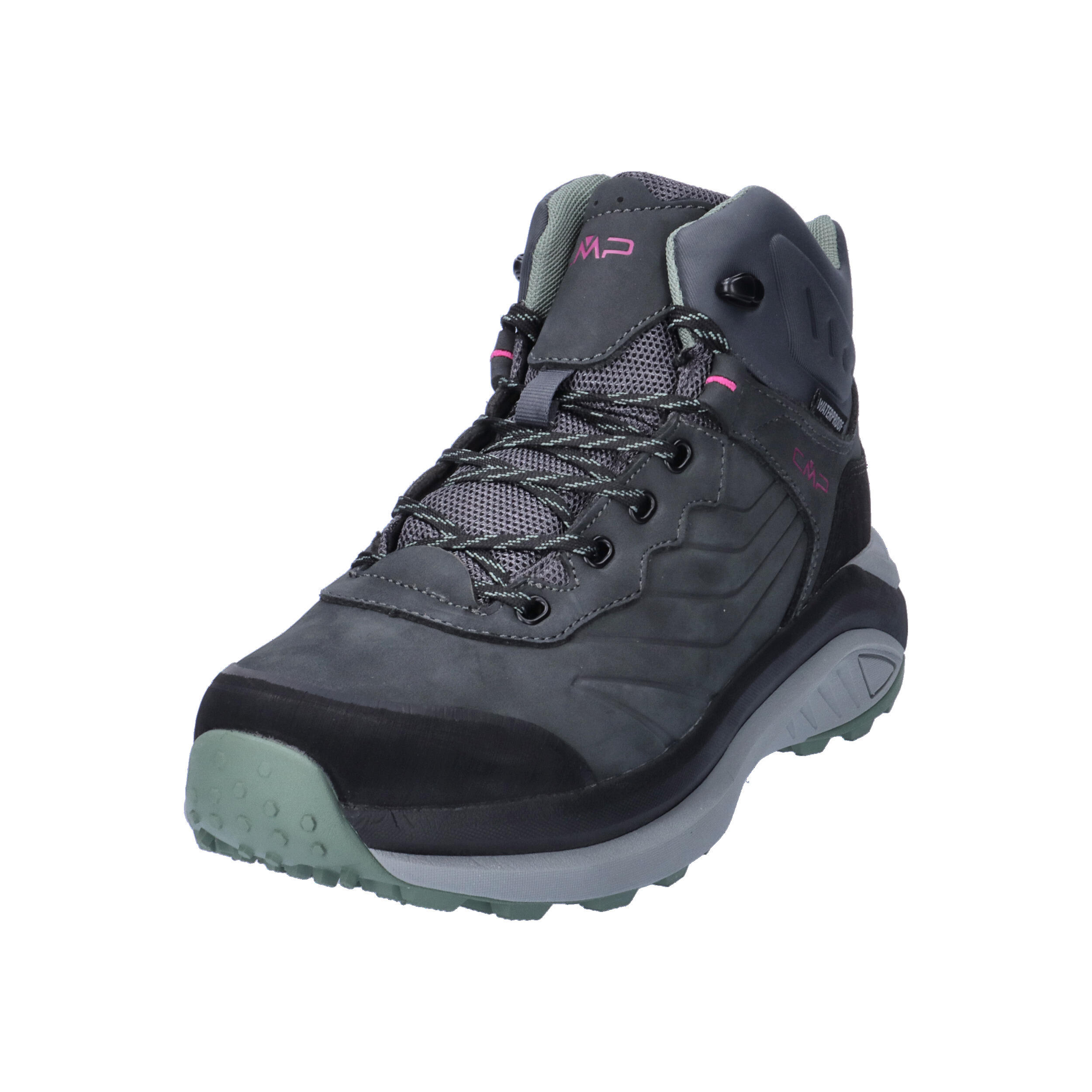 CMP Damen Wanderstiefel JUUKAT HIKING SHOES WP 3Q26066 4/15