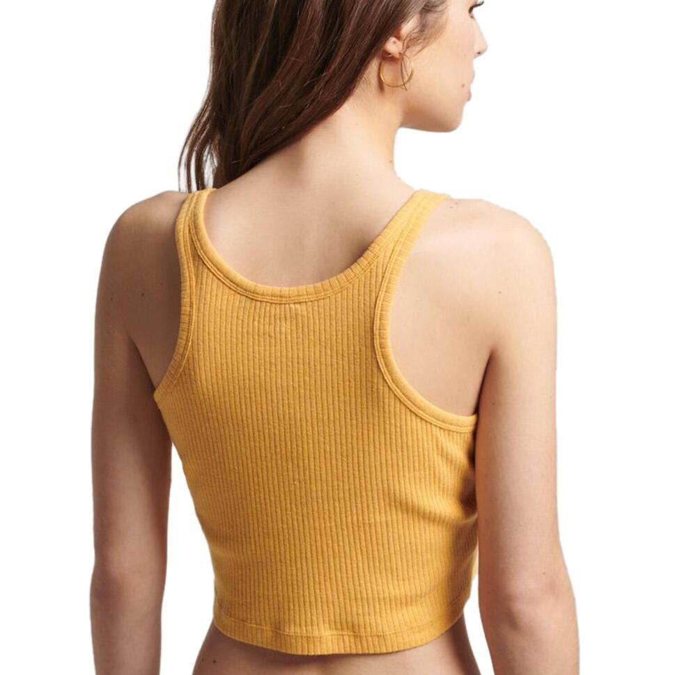 Koszulka sportowa damska Superdry Vintage Crop