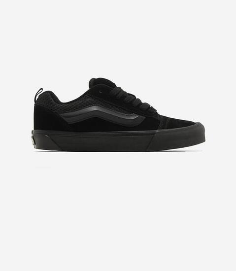 Vans Knu Skool Triple Black