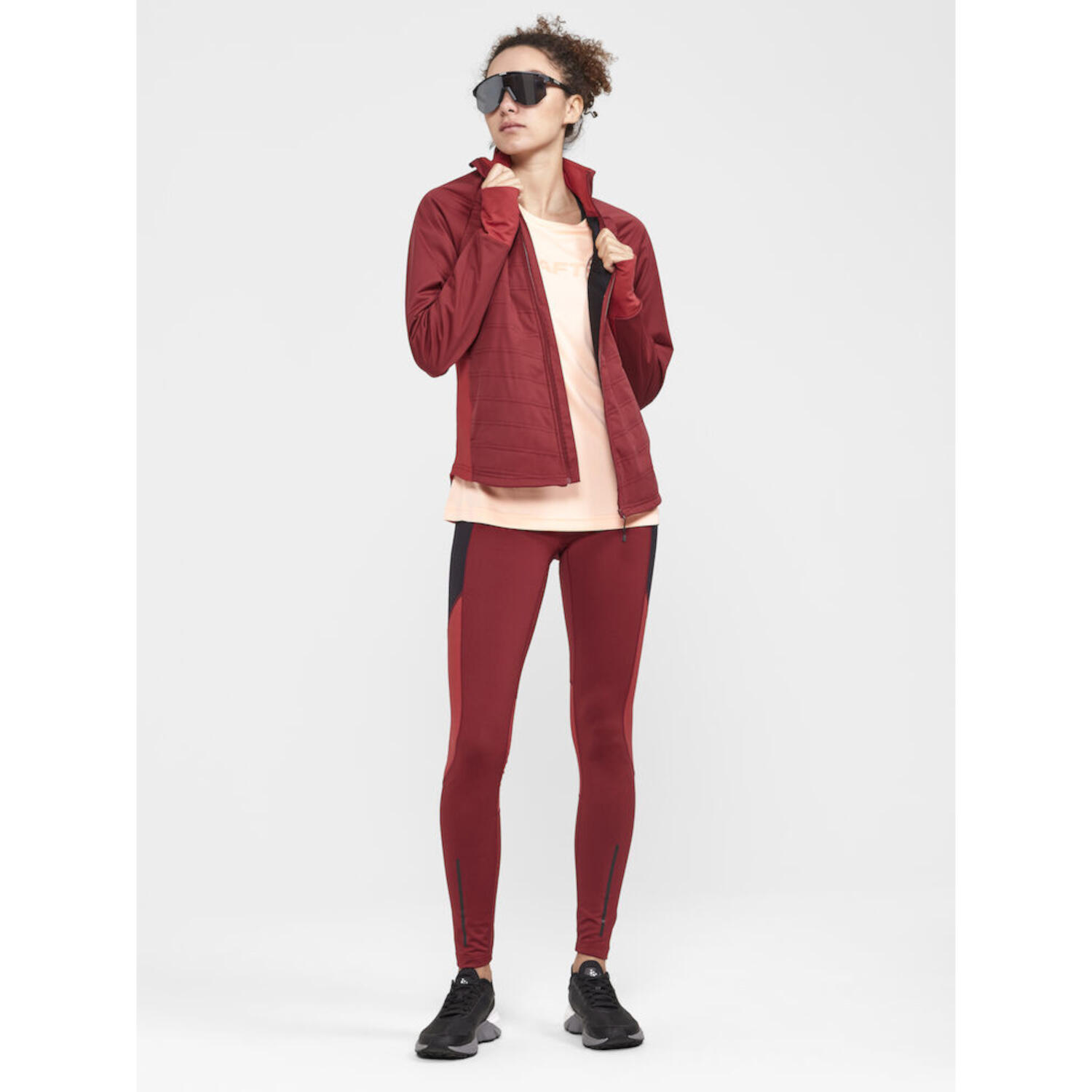 Craft Damen Tight ADV ESSENCE WARM TIGHTS W 1909632 4/5