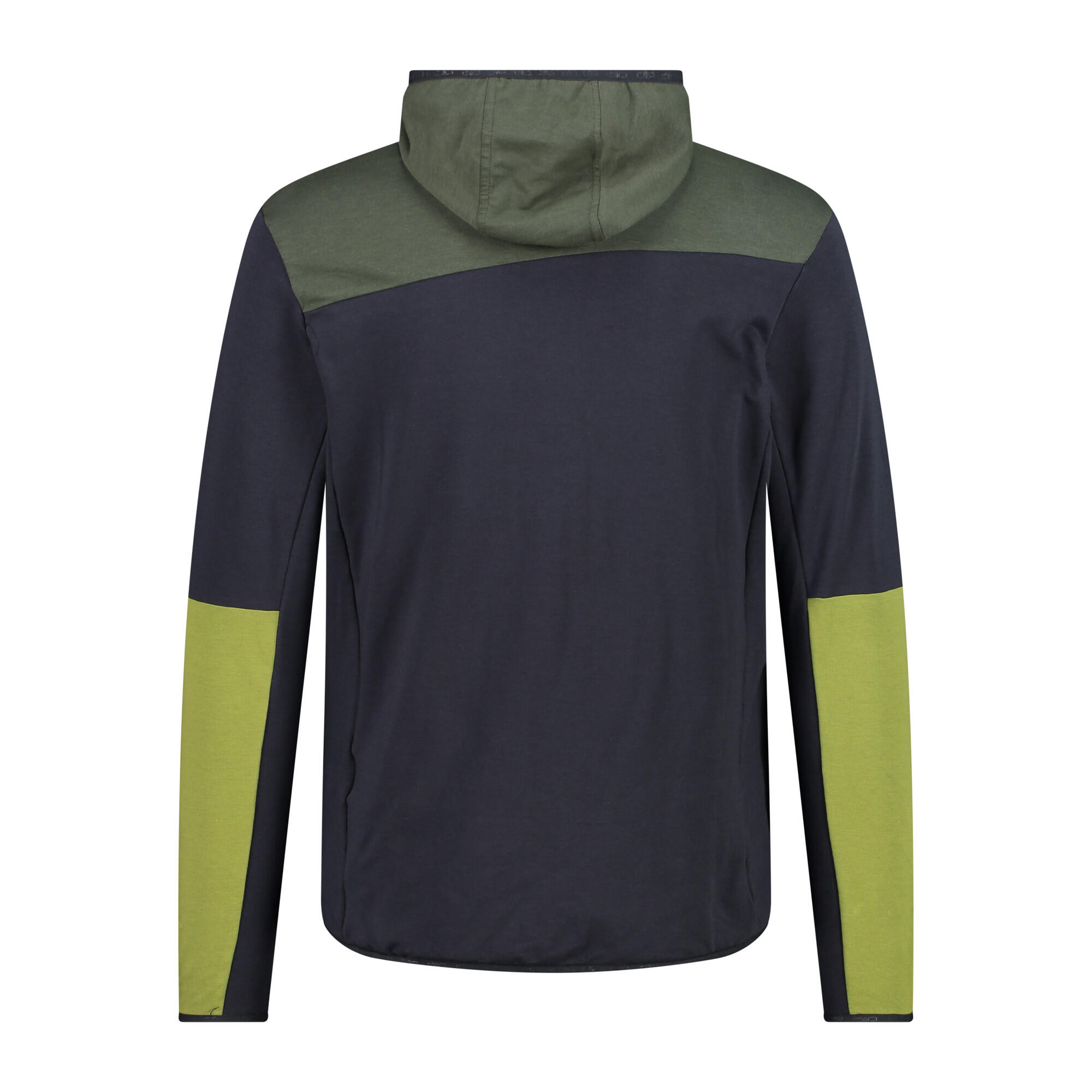 Jacke Herren Hybrid Jacket Fix Hood 4/5