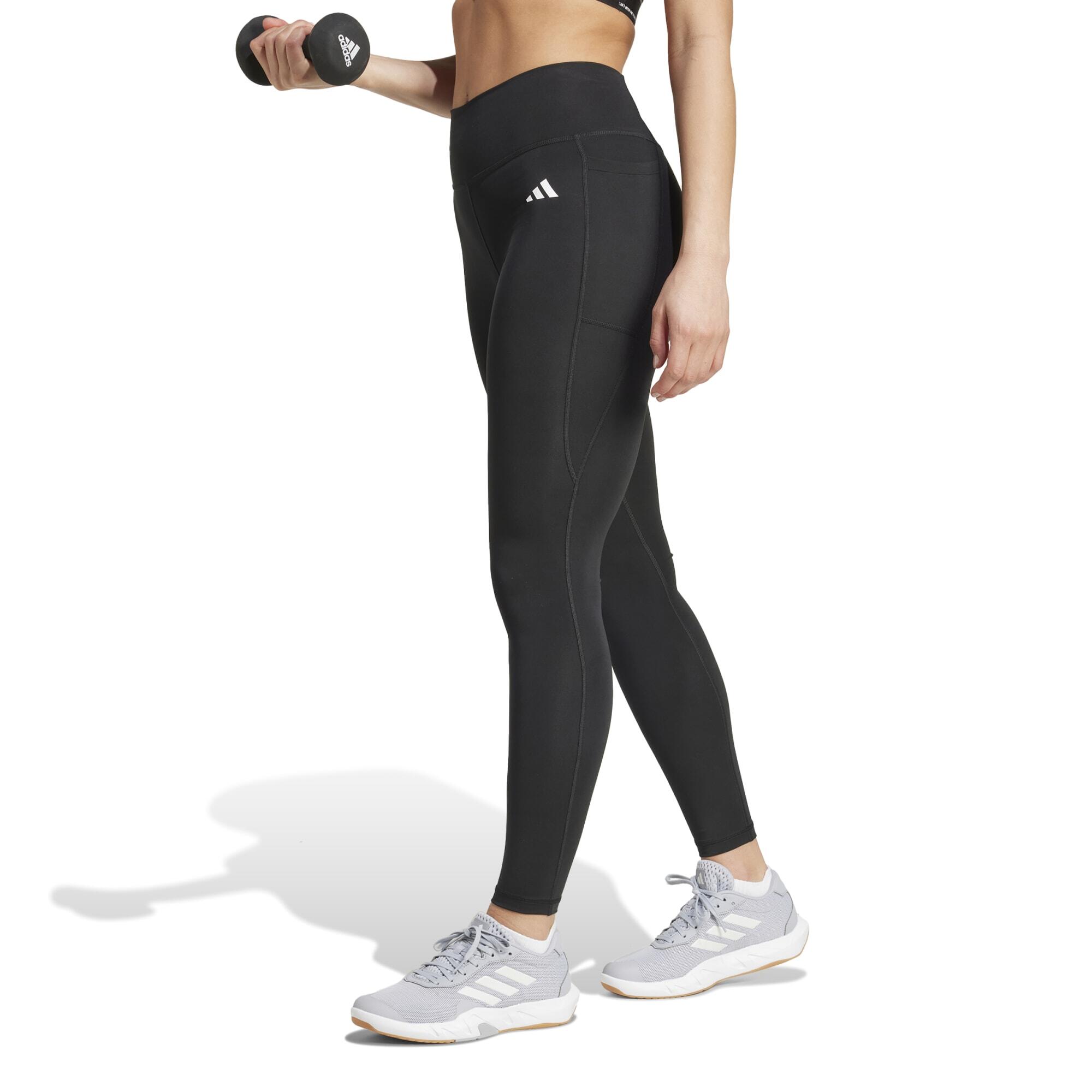 Długie legginsy Optimé Essentials Stash Pocket 7/8