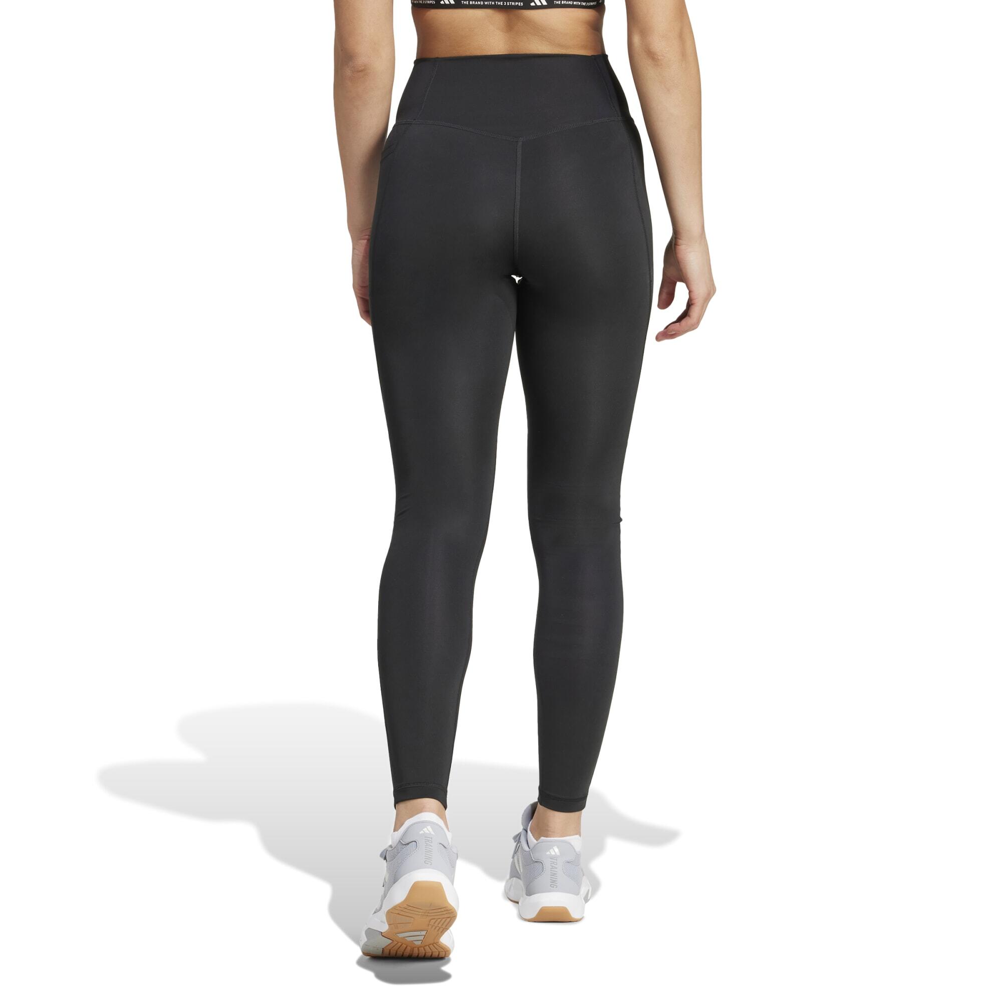 Długie legginsy Optimé Essentials Stash Pocket 8/8