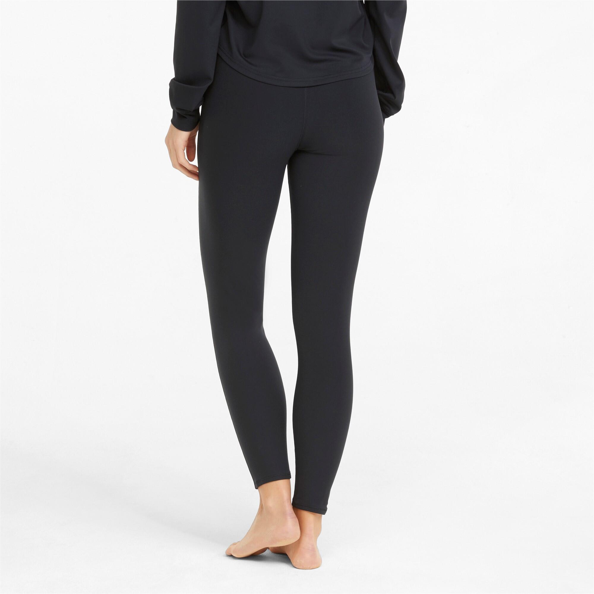Puma Damen 7/8 Yoga Tight Studio Yogini Luxe Mesh Inset 521566 2/3