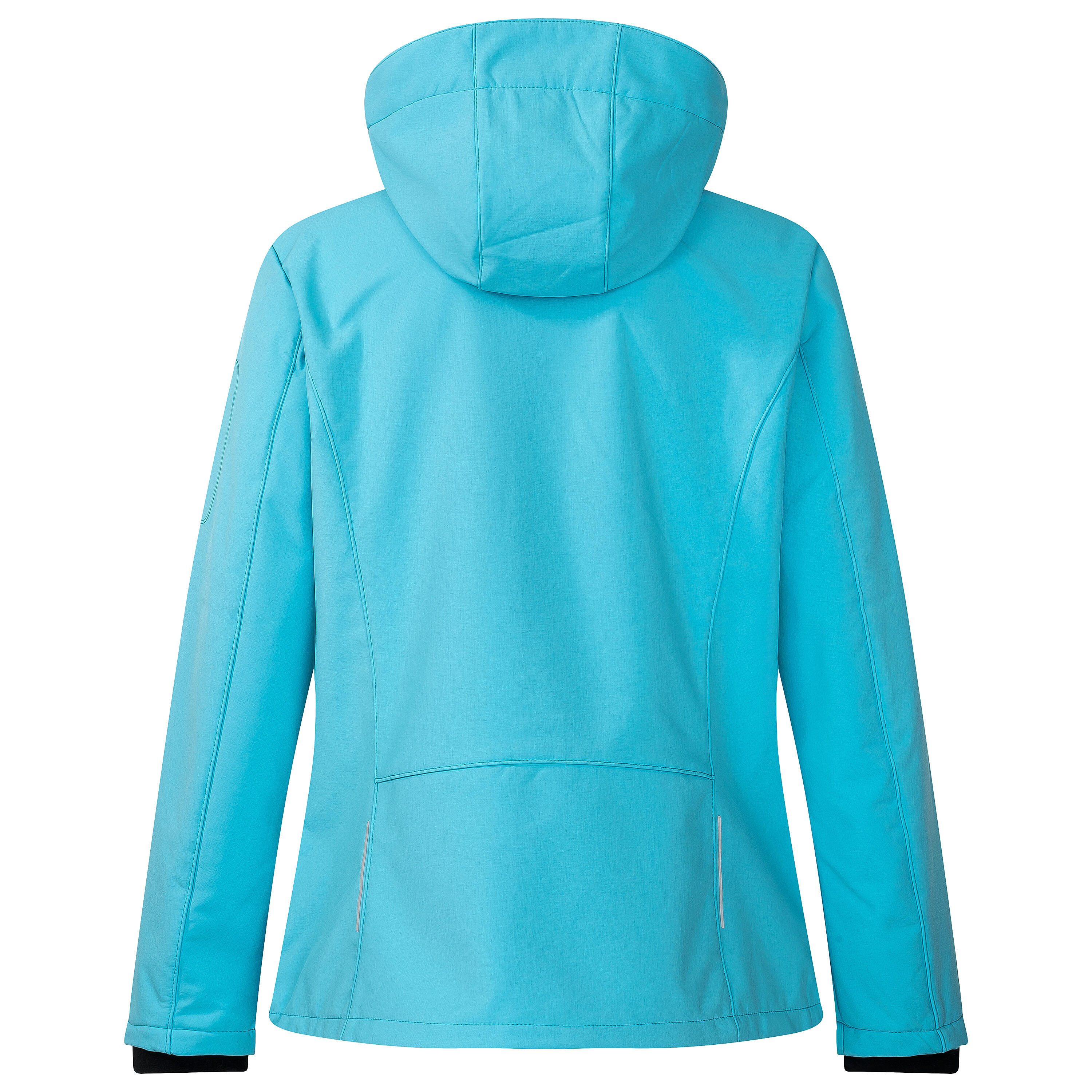 CMP Damen Softshelljacke Woman Jacket Zip Hood 39A5006 2/3