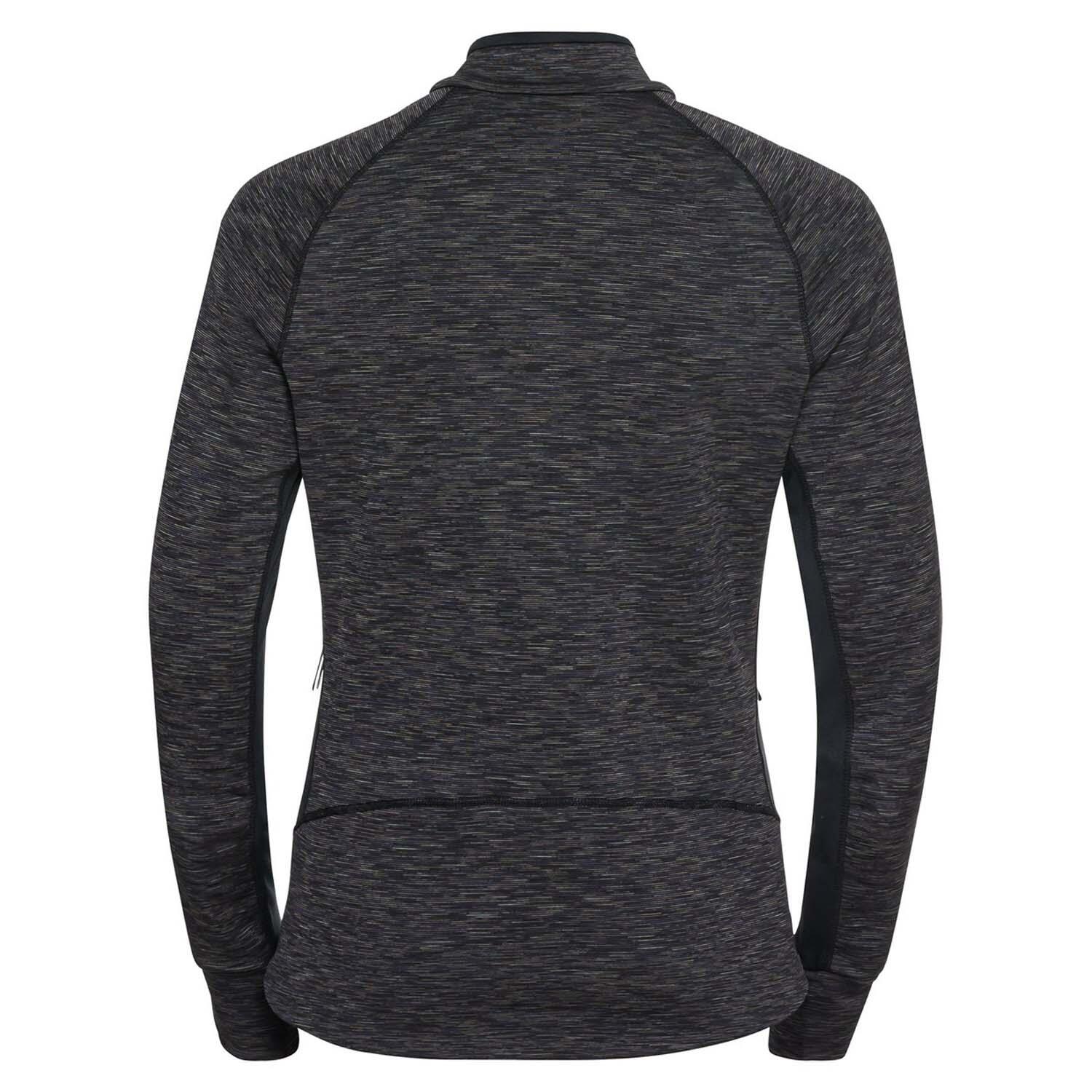 Odlo Damen Fleecejacke Berra SL Mid Layer Jacket 542531 2/3