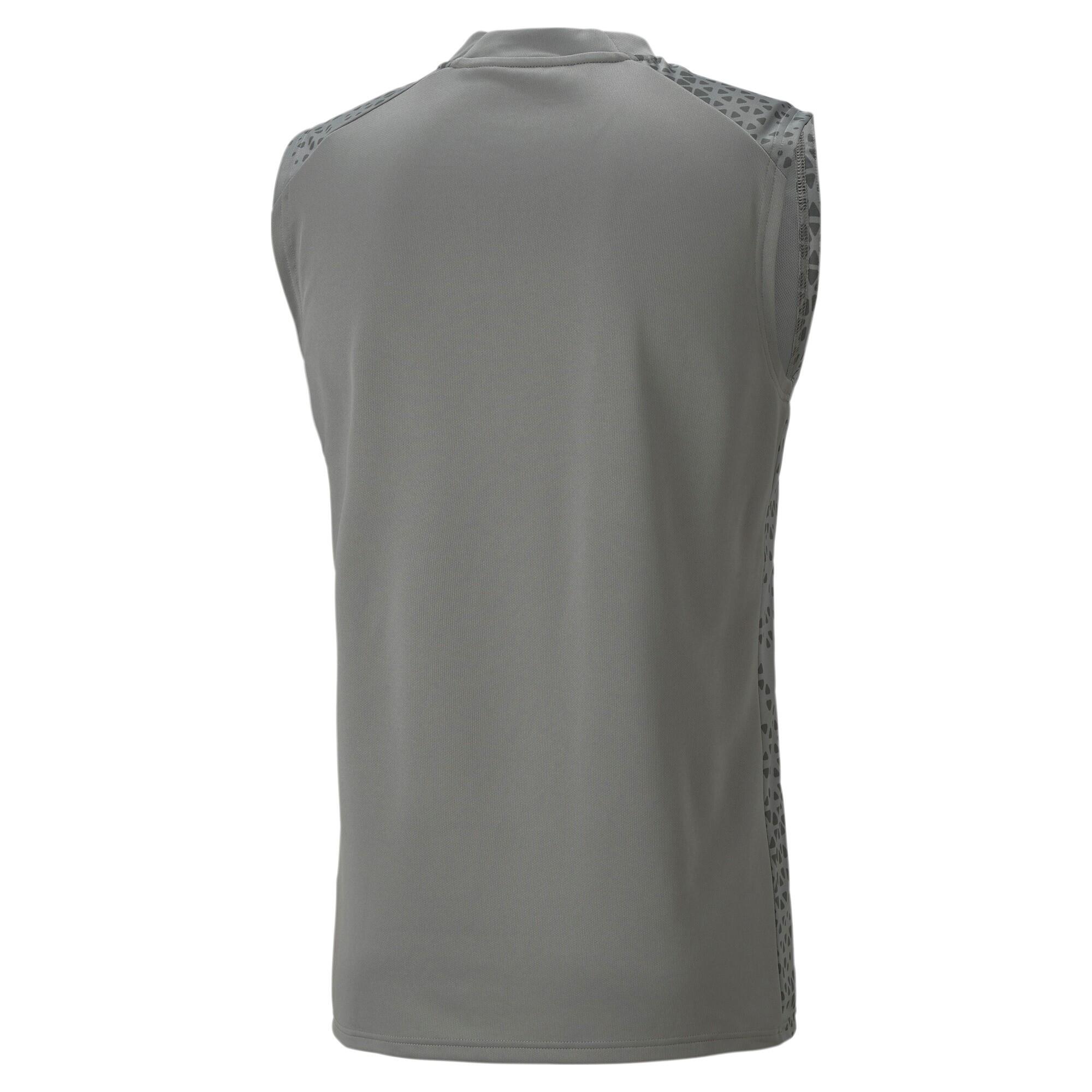 Puma Herren Trainingstrikot teamCUP Training Jersey SL 657985 2/2