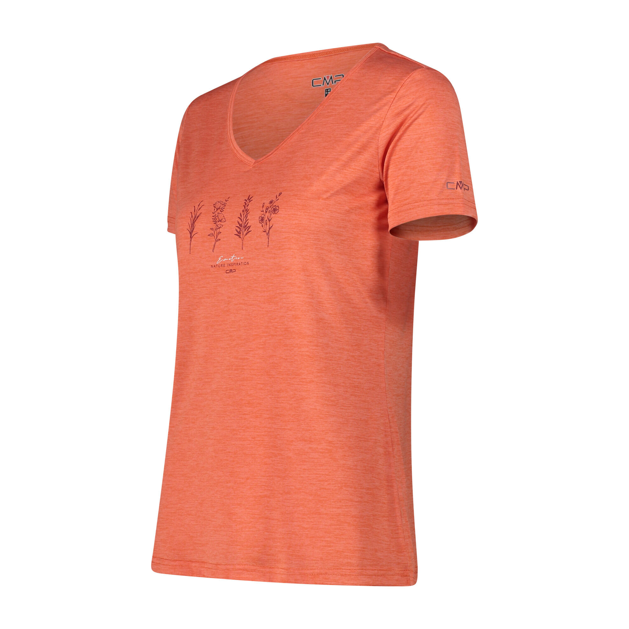 CMP Damen T-Shirt Woman T-Shirt 39T6136 3/3