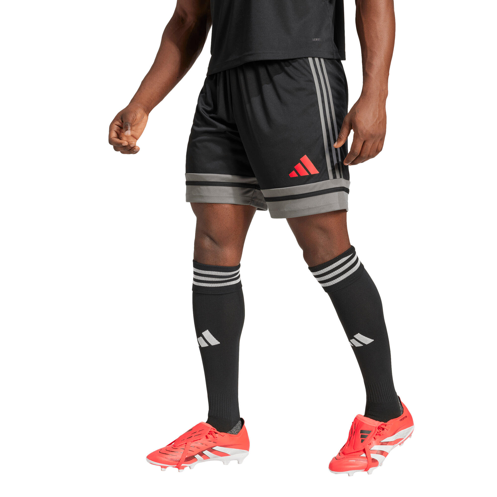 Pantaloncini Adidas Squadra 25 per uomini 2/7