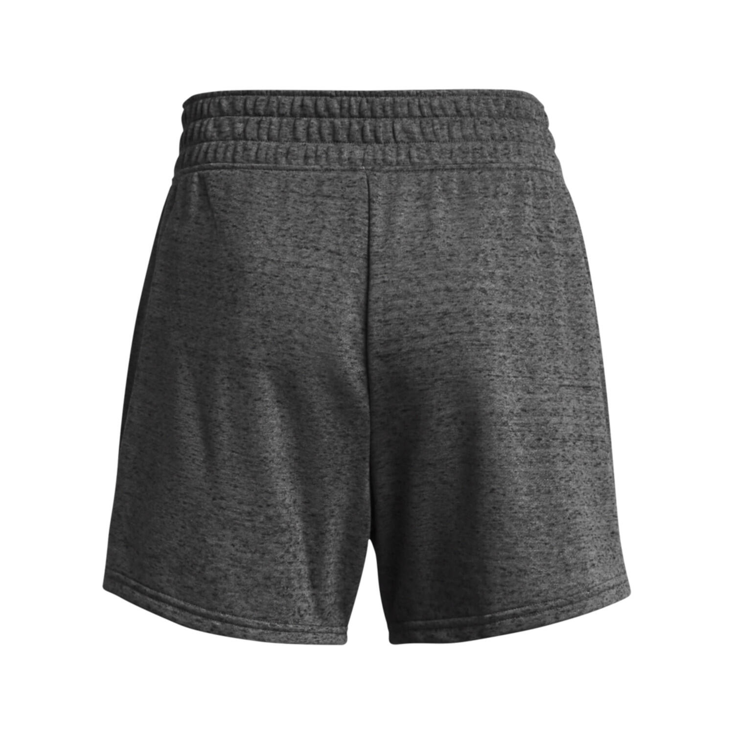 Under Armour Damen Short Rival Terry Short 1382742 2/3