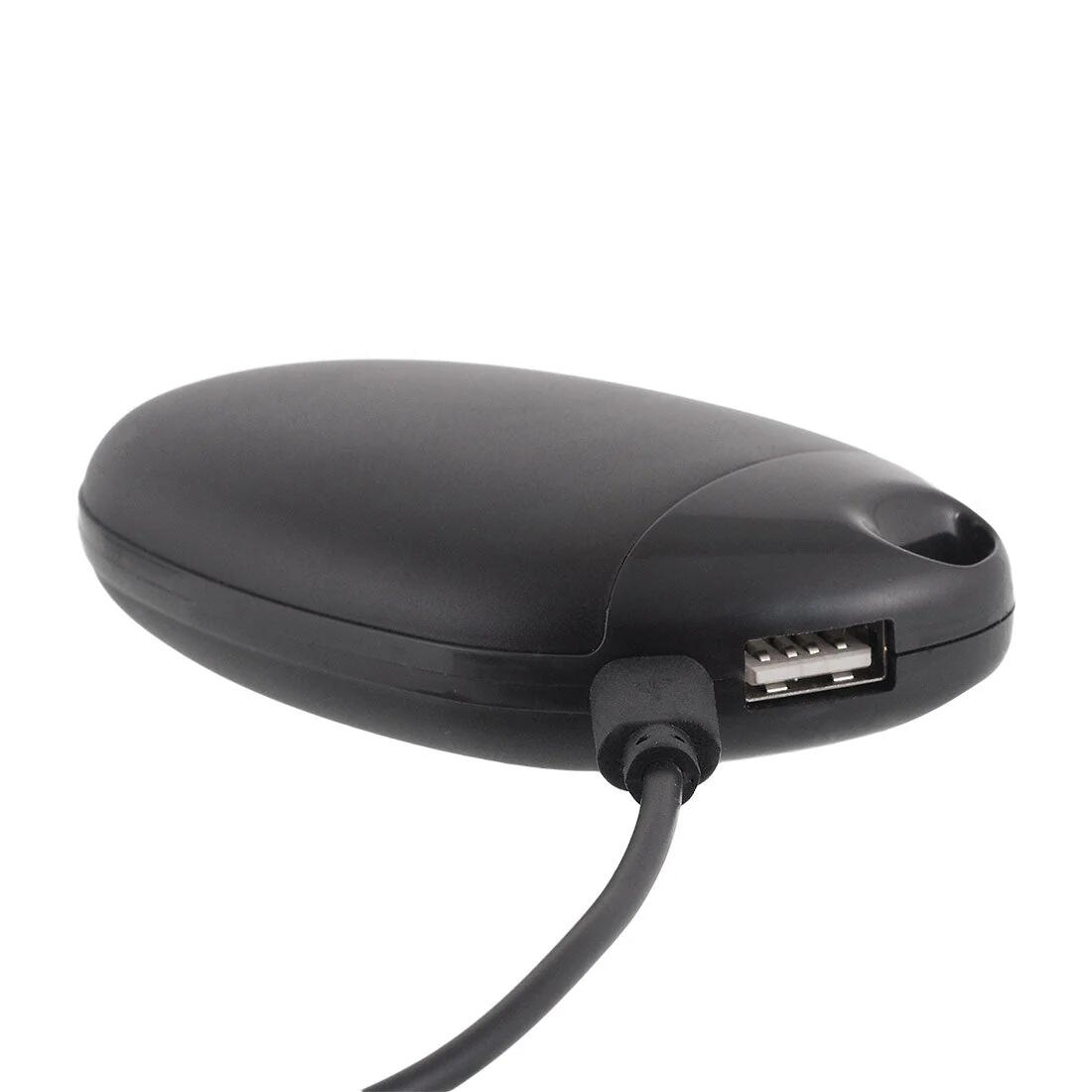 Chauffe-mains rechargeable Lifesystems 5200 mAh noir, double plaque 40–50°C 2/6