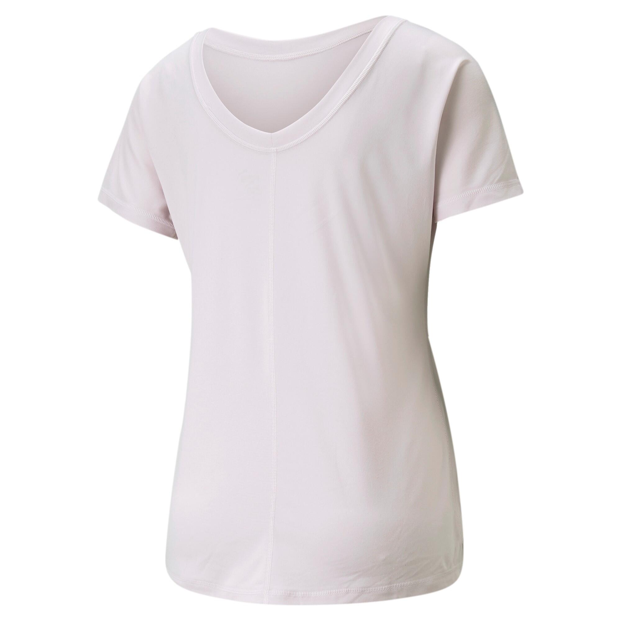 Puma Damen T-Shirt Train Fav Jersey Cat Tee 520260 6/6