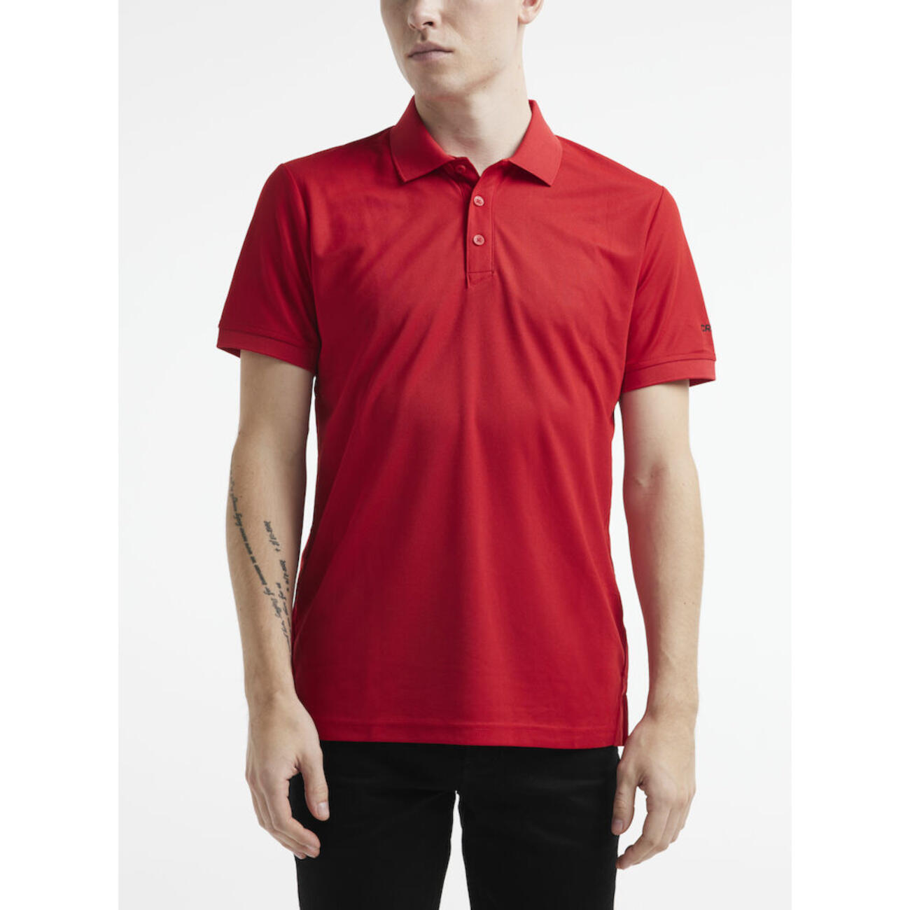 Craft Herren Poloshirt Core Unify Polo Shirt 1909138 2/4
