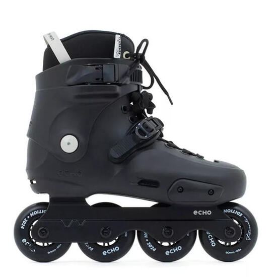 ECHO Roller Freeskate Founders 80 mm Noir