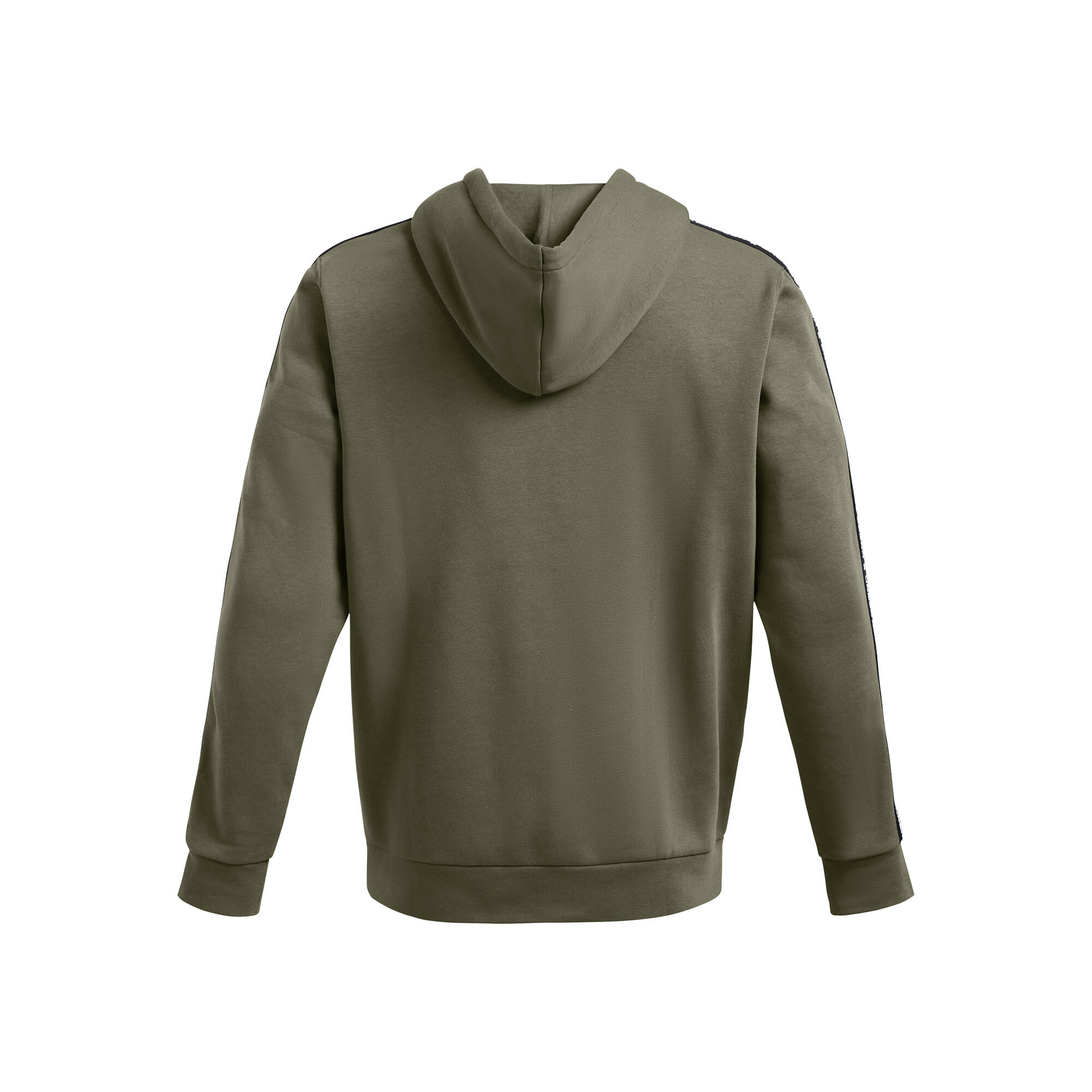 Sweatshirt à capuche à bandes griffées Under Armour Icon Fleece 2/6