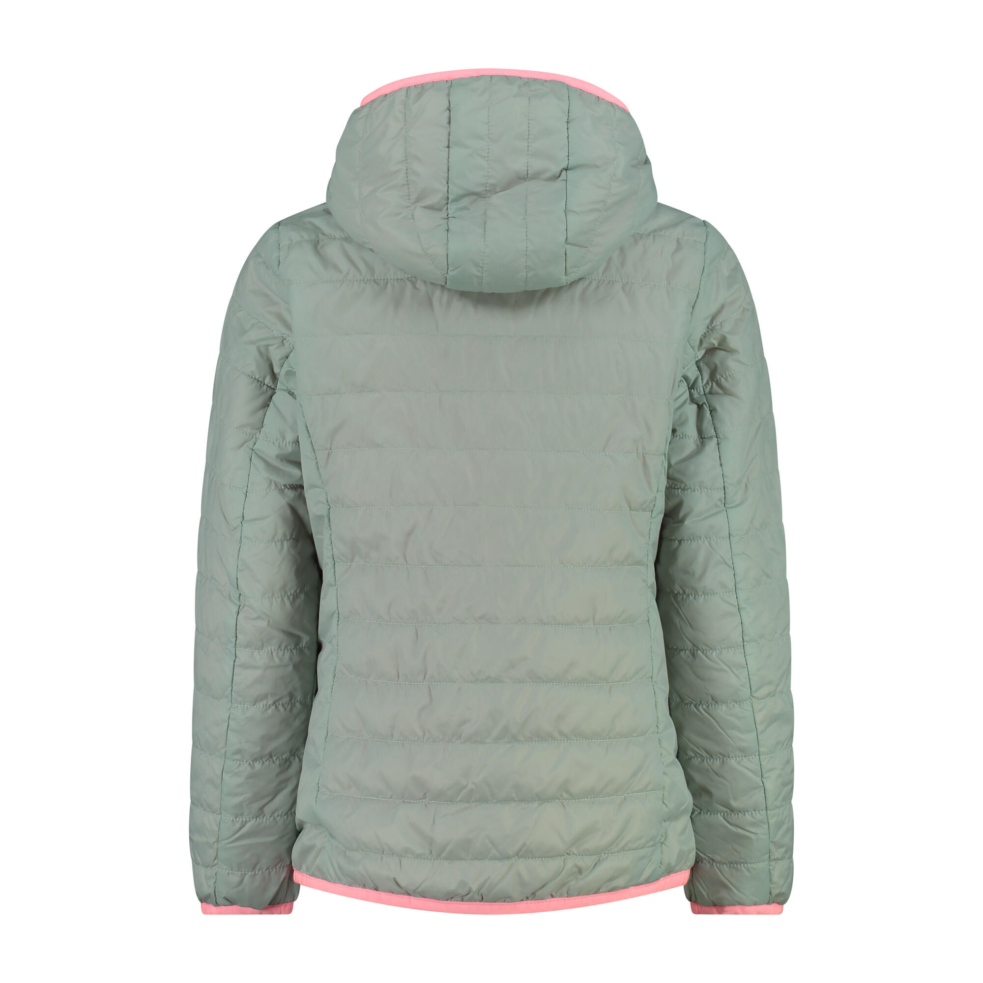 Mädchen-Daunenjacke  mit Kapuze CMP 2/3