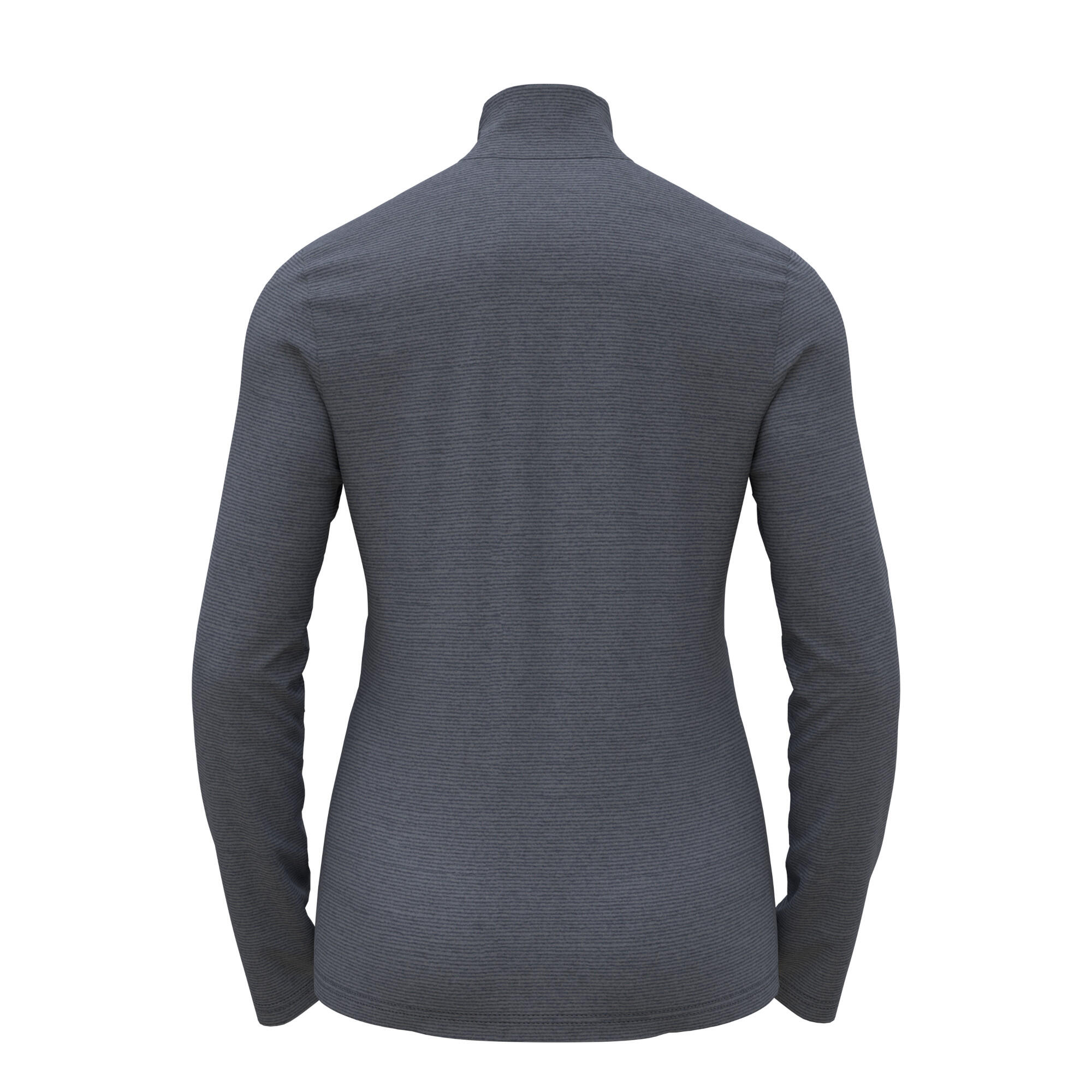 Odlo Damen Langarmshirt 1/2 Zip Roy Midlayer 542331 3/3