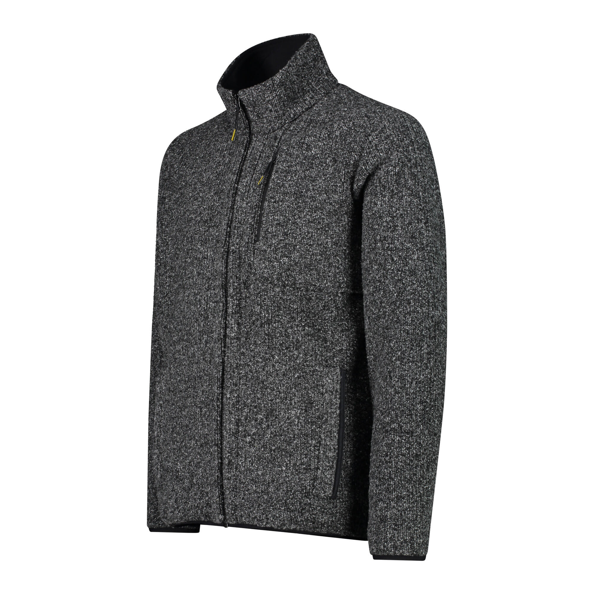 CMP Herren Fleecejacke MAN JACKET 32M1827 6/7