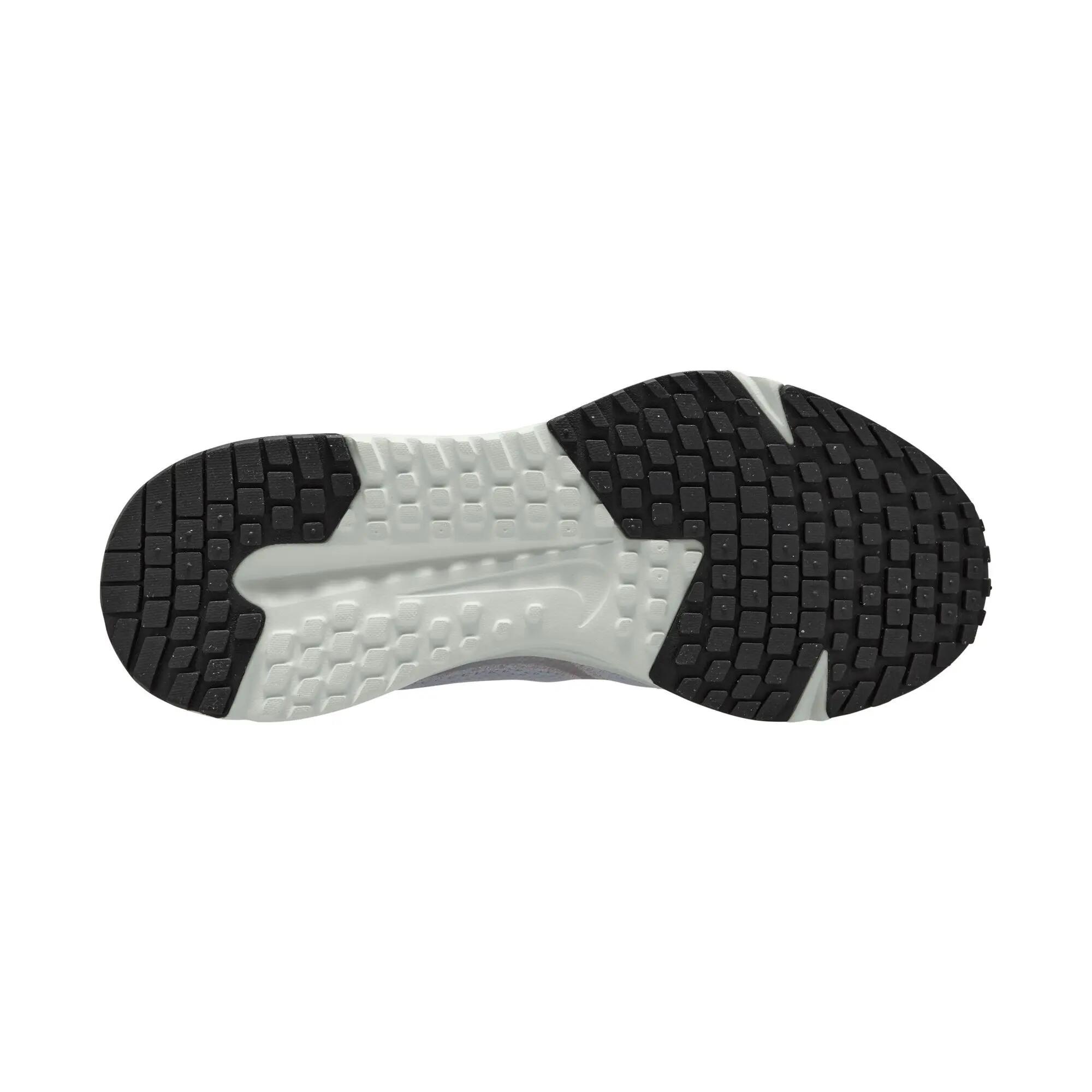 Nike W Nike Run Defy - ghost/midnight navy-summit white 3/3