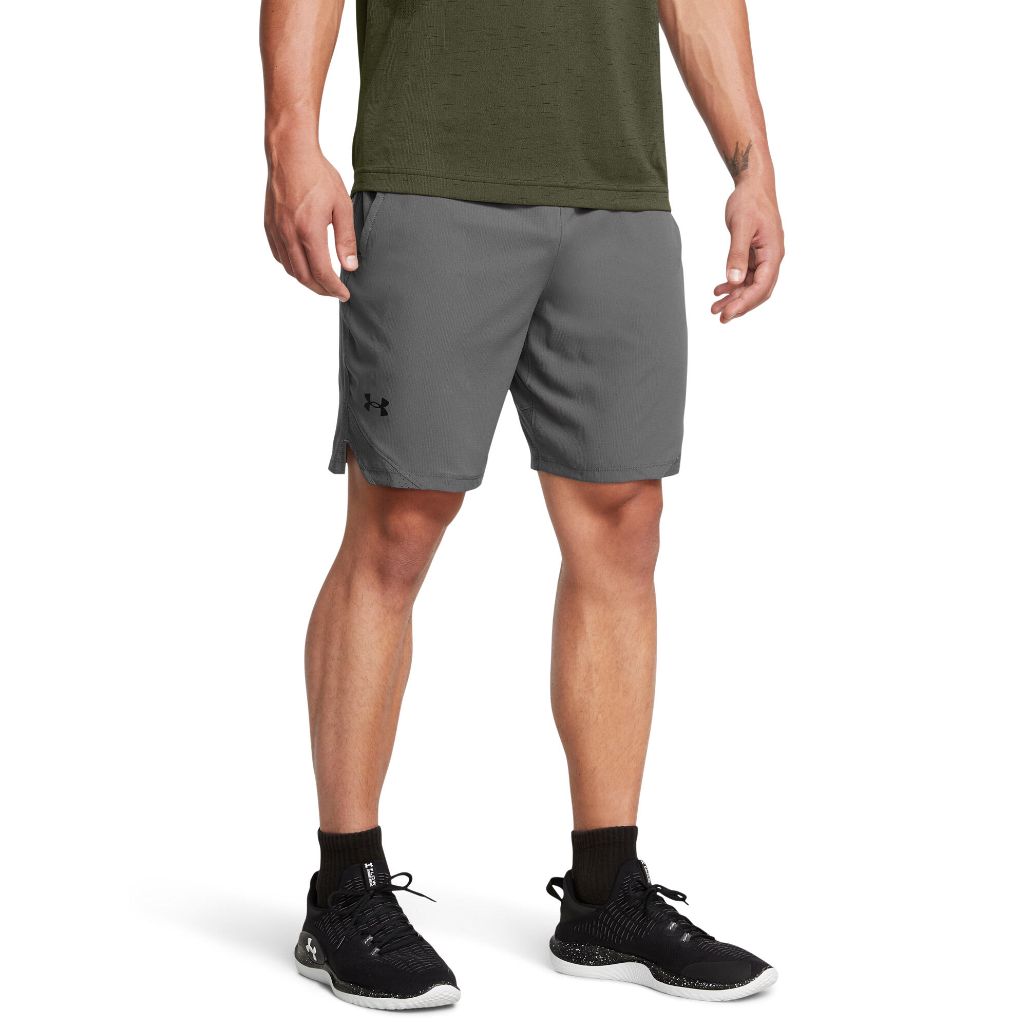 Under Armour Herren Shorts Vanish Woven 8in Short 1370382 8/11